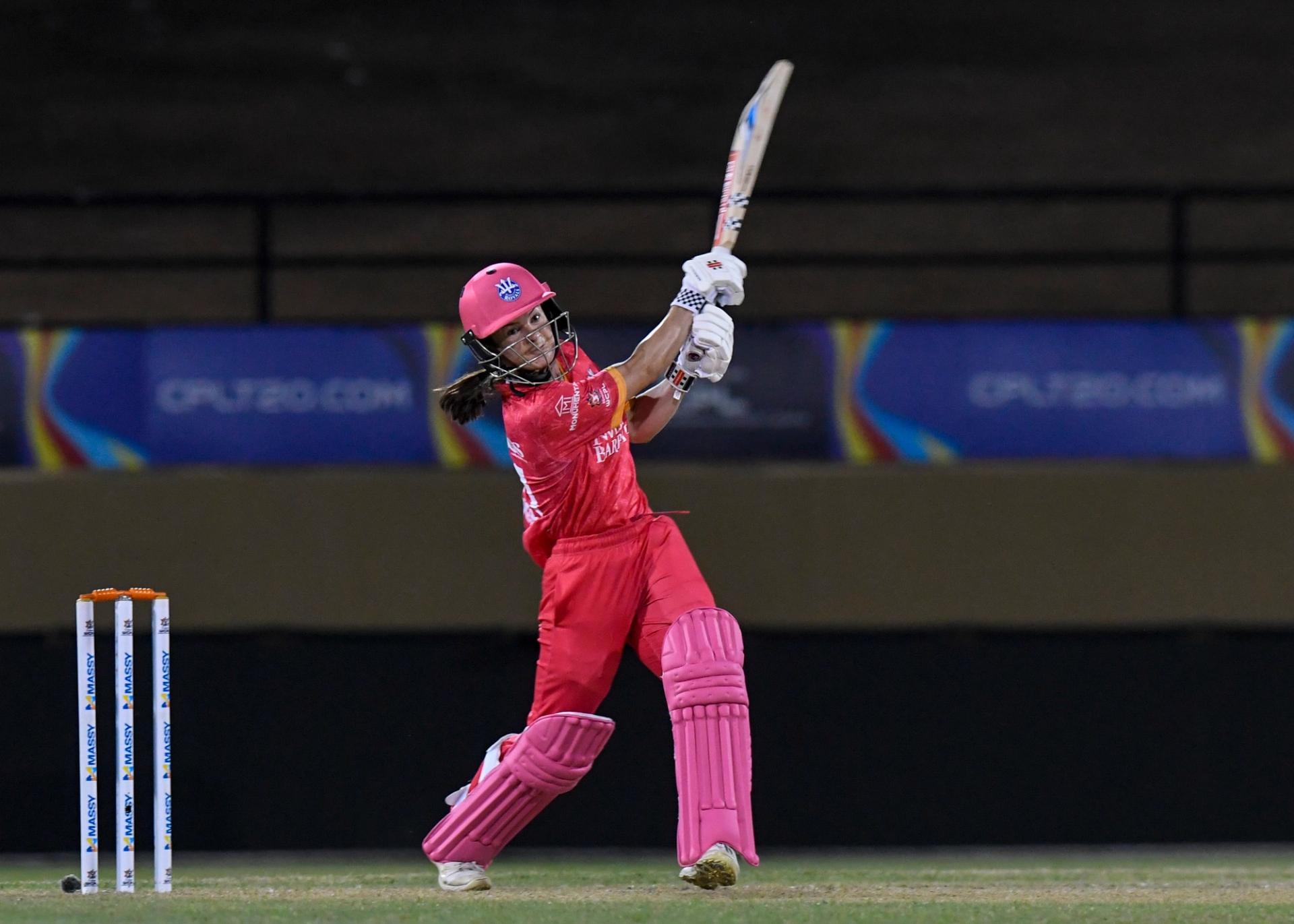 WCPL 2025 — Royals vs Trinbago Knight Riders
