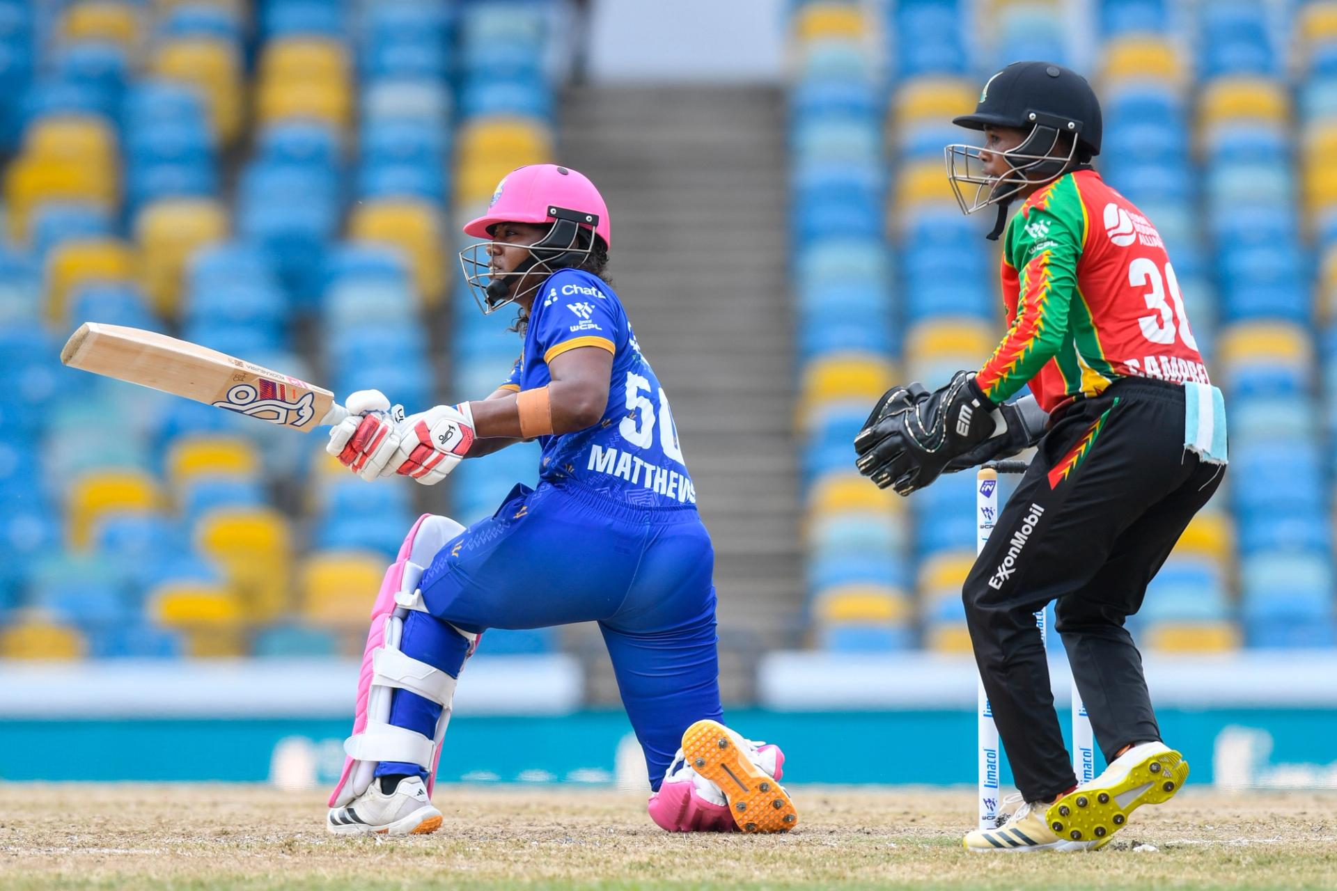 Tridents vs Guyana Amazon Warriors | WCPL 2026 Match 6 — photo 10
