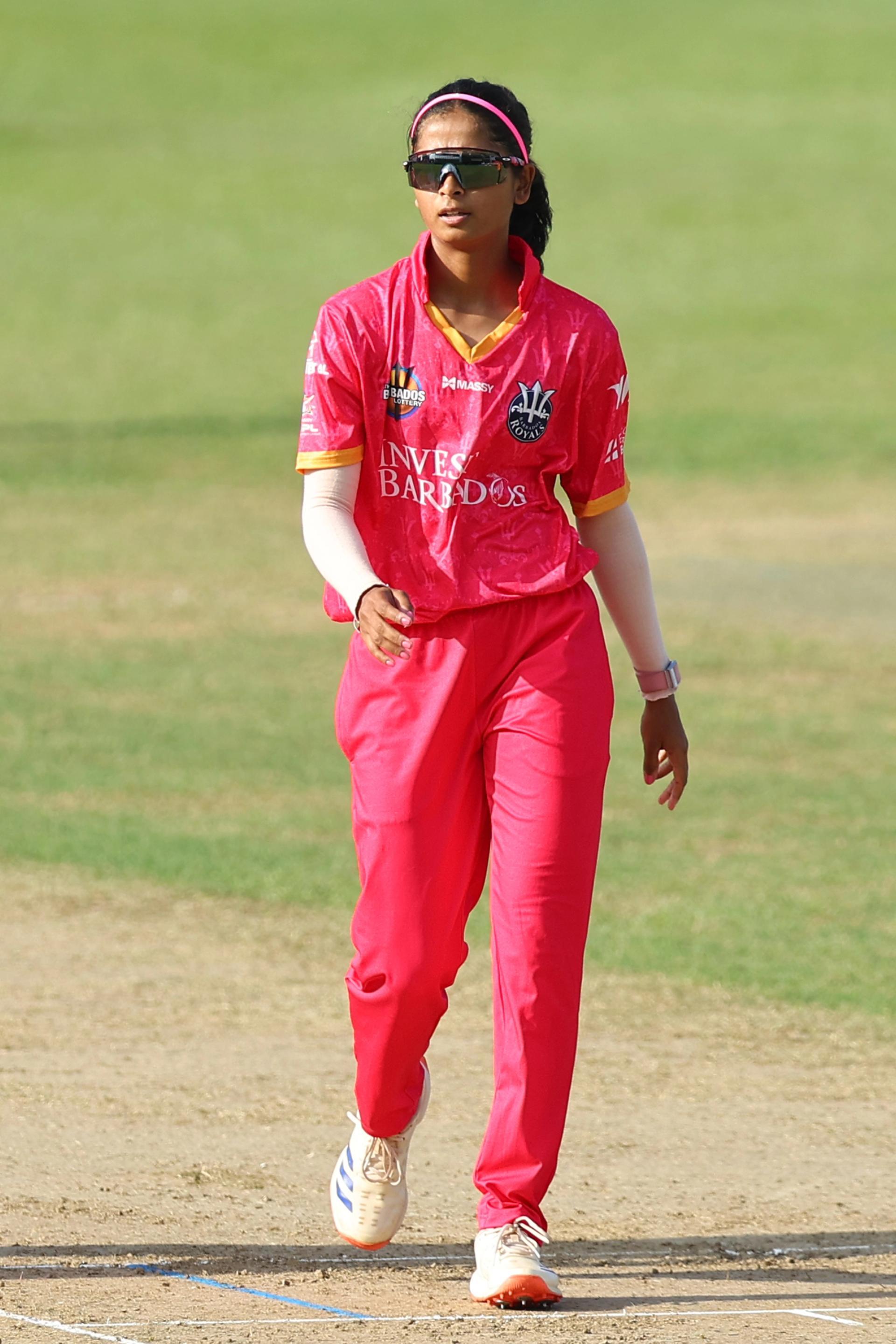 WCPL 2025 — Royals vs Trinbago Knight Riders