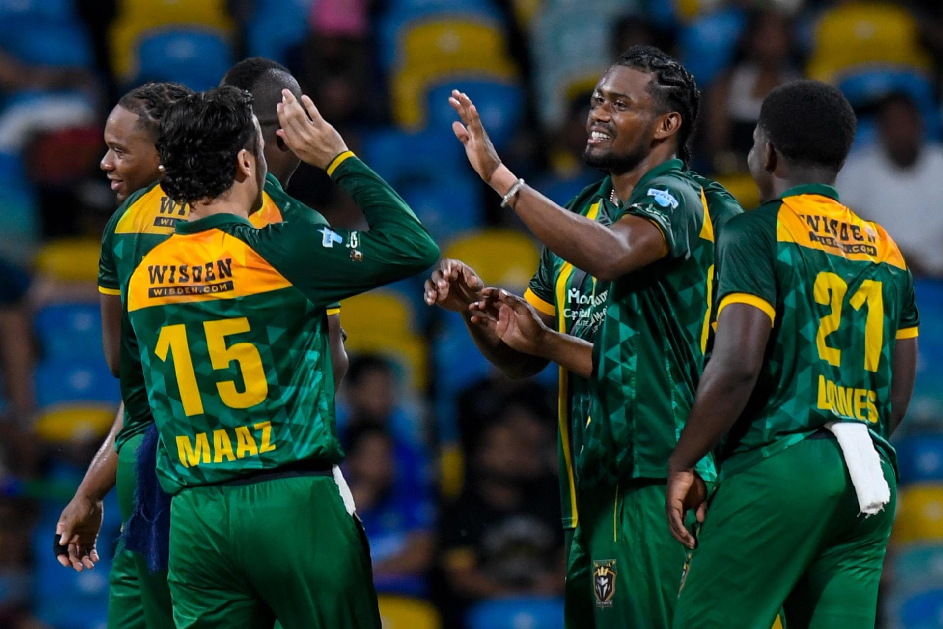Tridents vs Jamaica Kingsmen | CPL 2026 Match 34 — photo 36