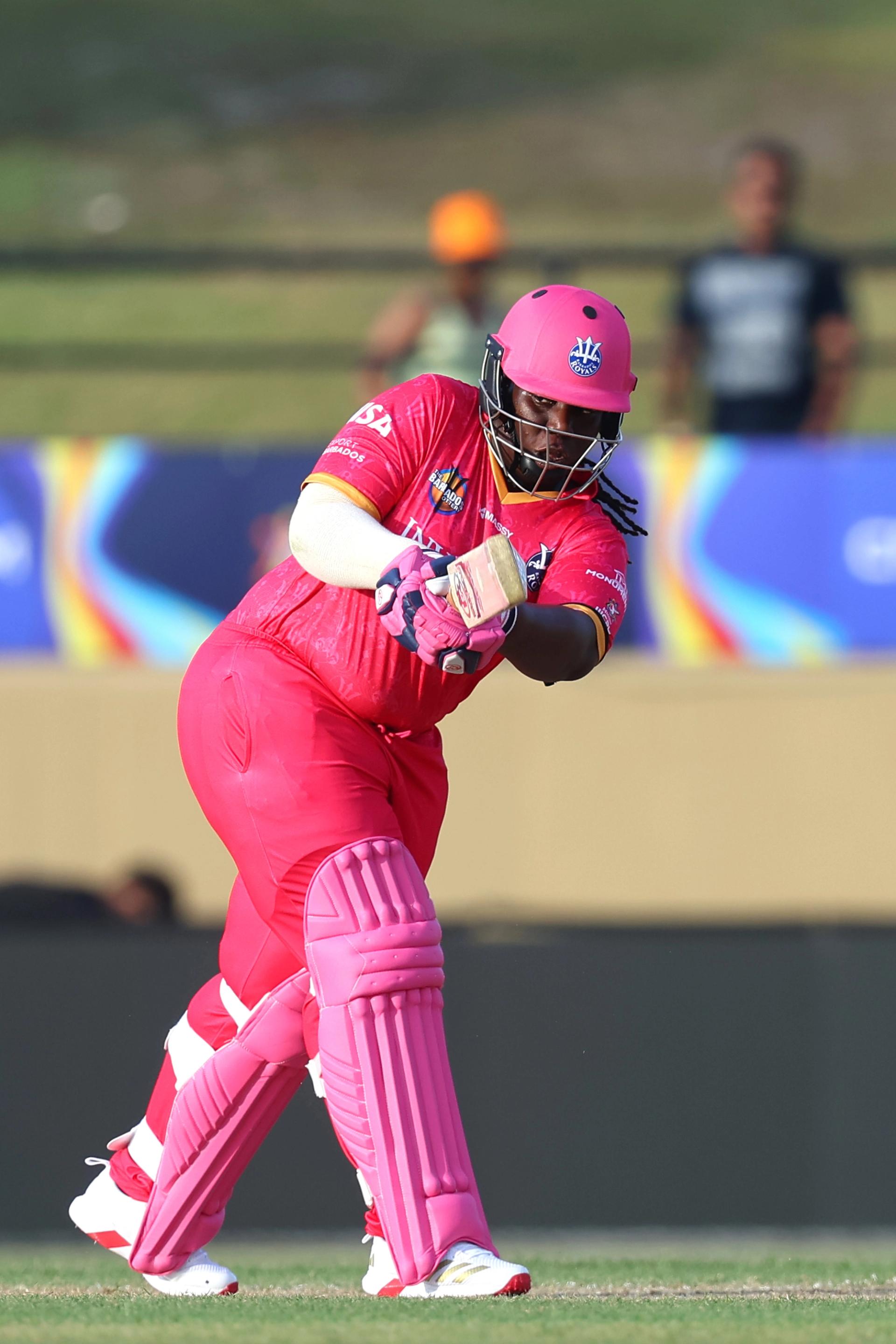 WCPL 2025 — Royals vs Guyana Amazon Warriors