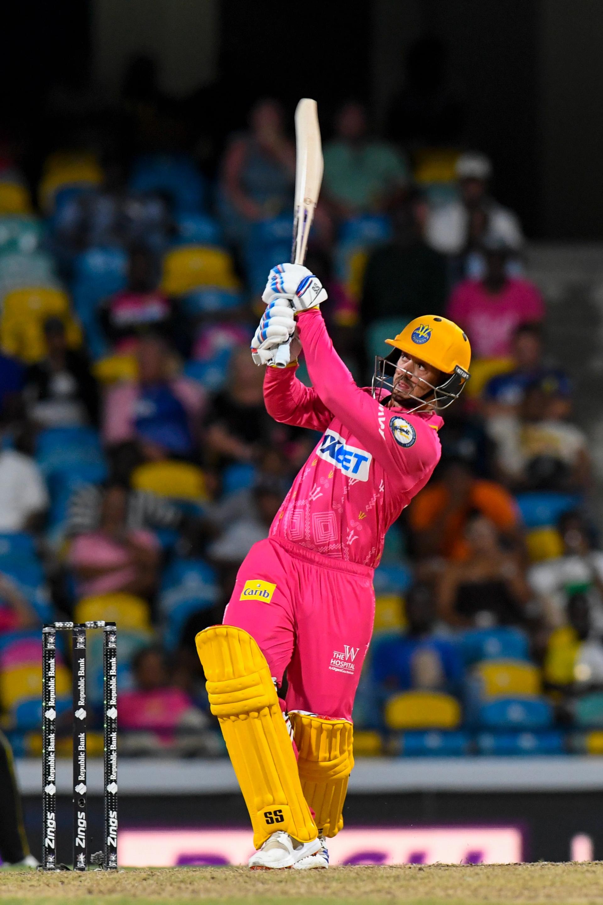 Tridents vs St Kitts & Nevis Patriots | CPL 2026 Match 32 — photo 12