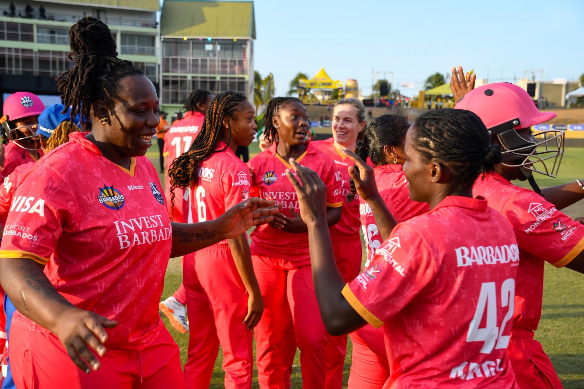 WCPL 2025 Final — Royals vs Guyana Amazon Warriors