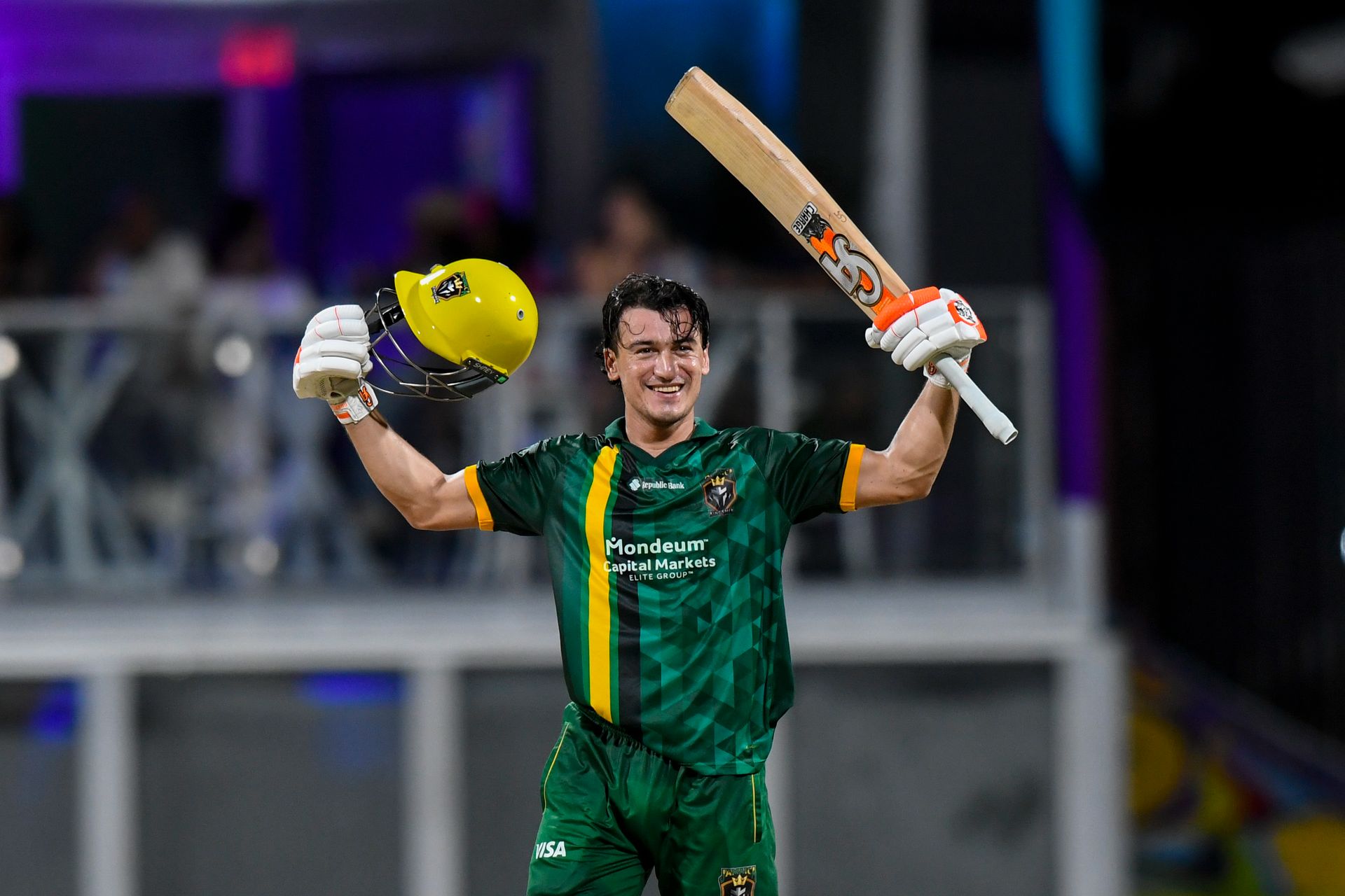 Tridents vs Jamaica Kingsmen | CPL 2026 Match 36 — photo 38
