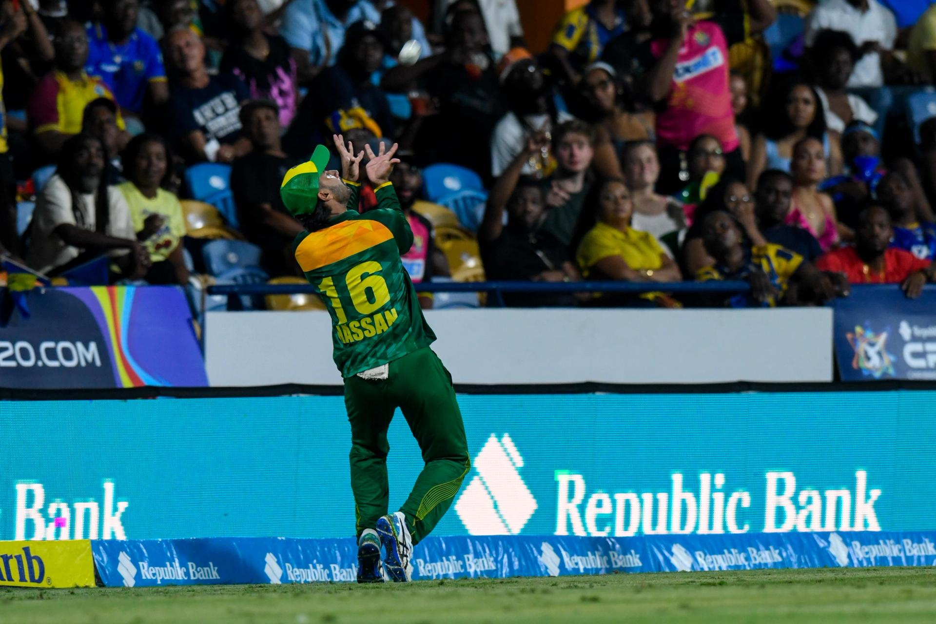 Tridents vs Jamaica Kingsmen | CPL 2026 Match 34 — photo 42