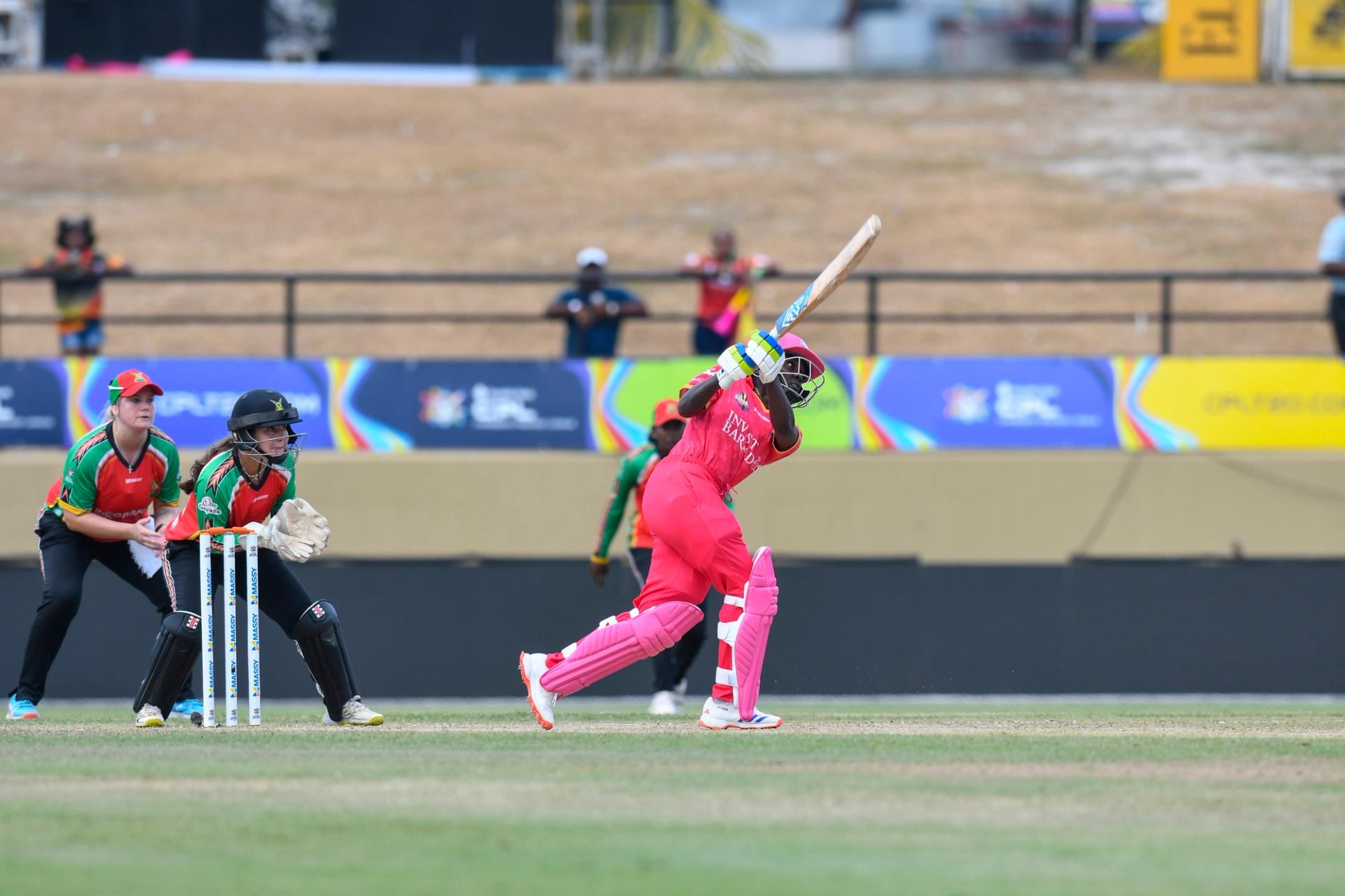 WCPL 2025 Final — Royals vs Guyana Amazon Warriors