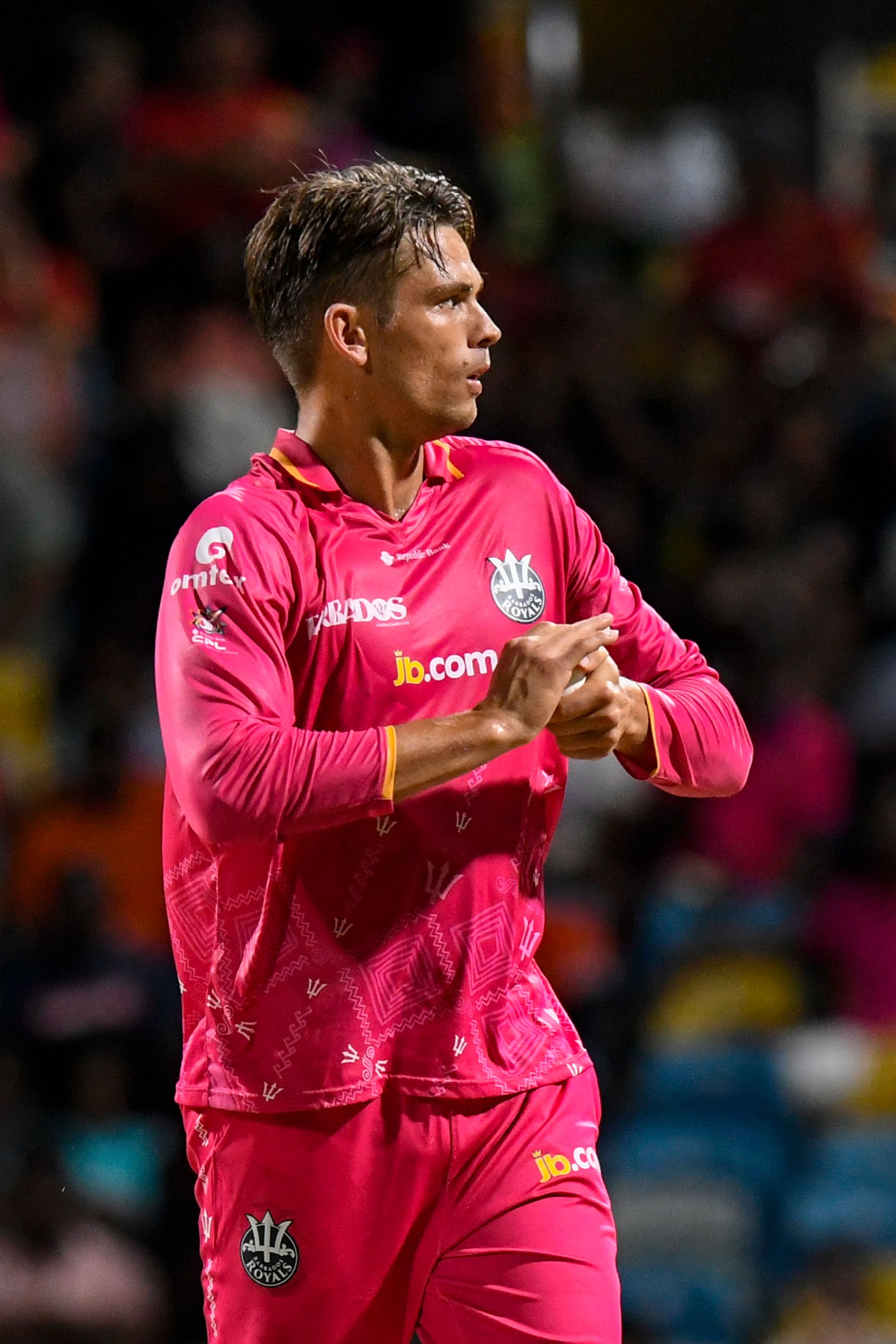 CPL 2025 — Royals vs Trinbago Knight Riders
