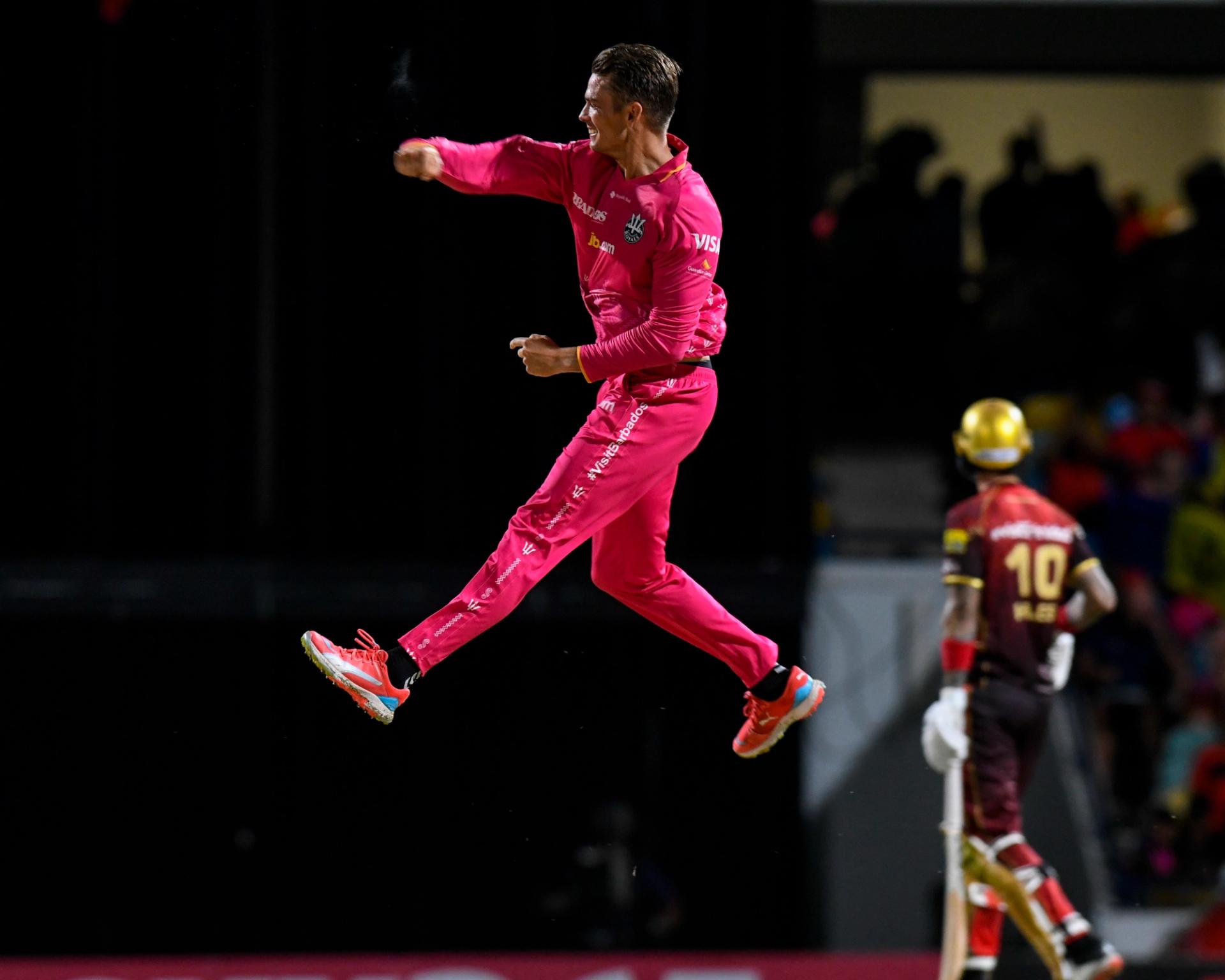 CPL 2025 — Royals vs Trinbago Knight Riders