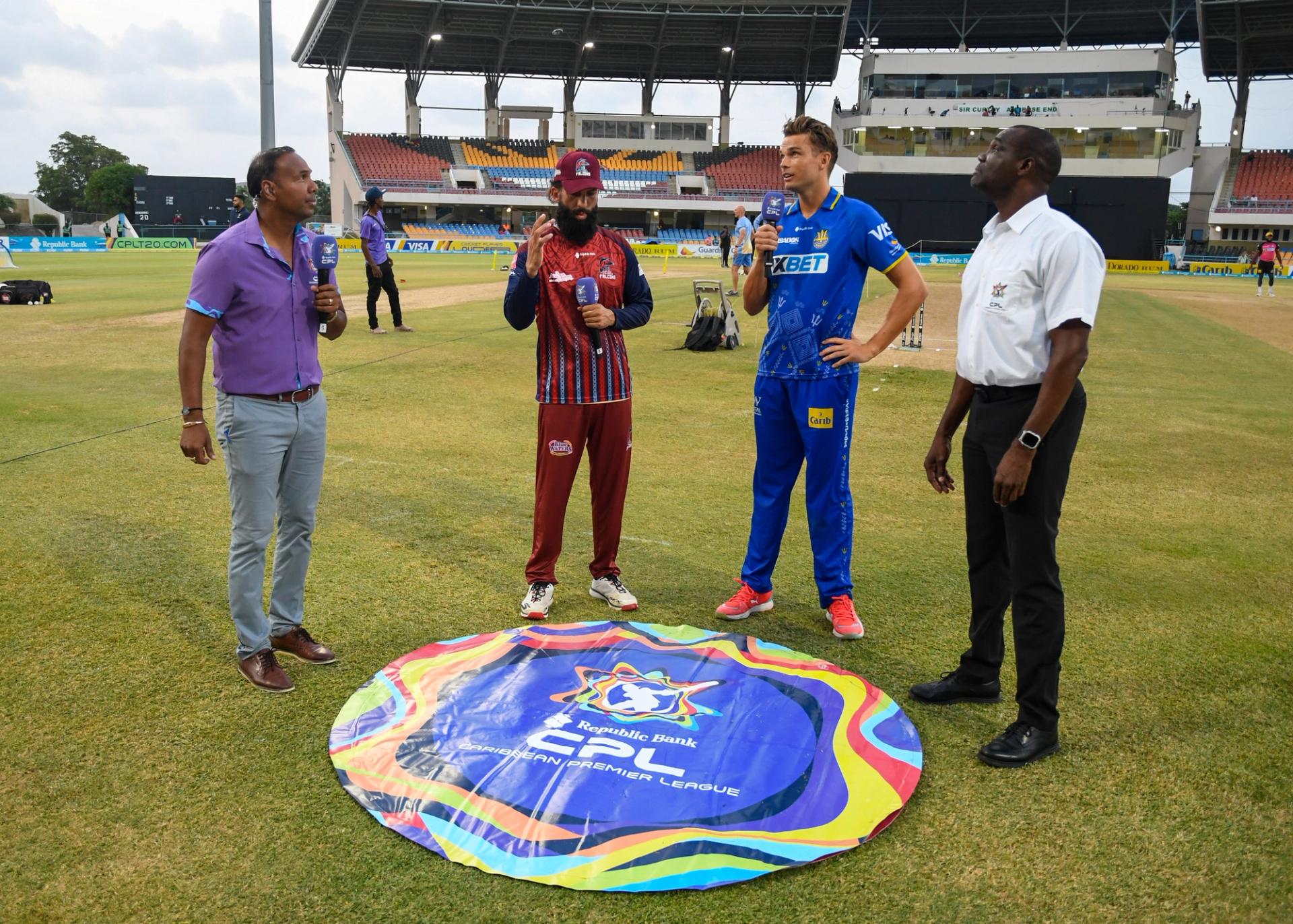 Tridents vs Antigua and Barbuda Falcons | CPL 2026 Match 16 — photo 01