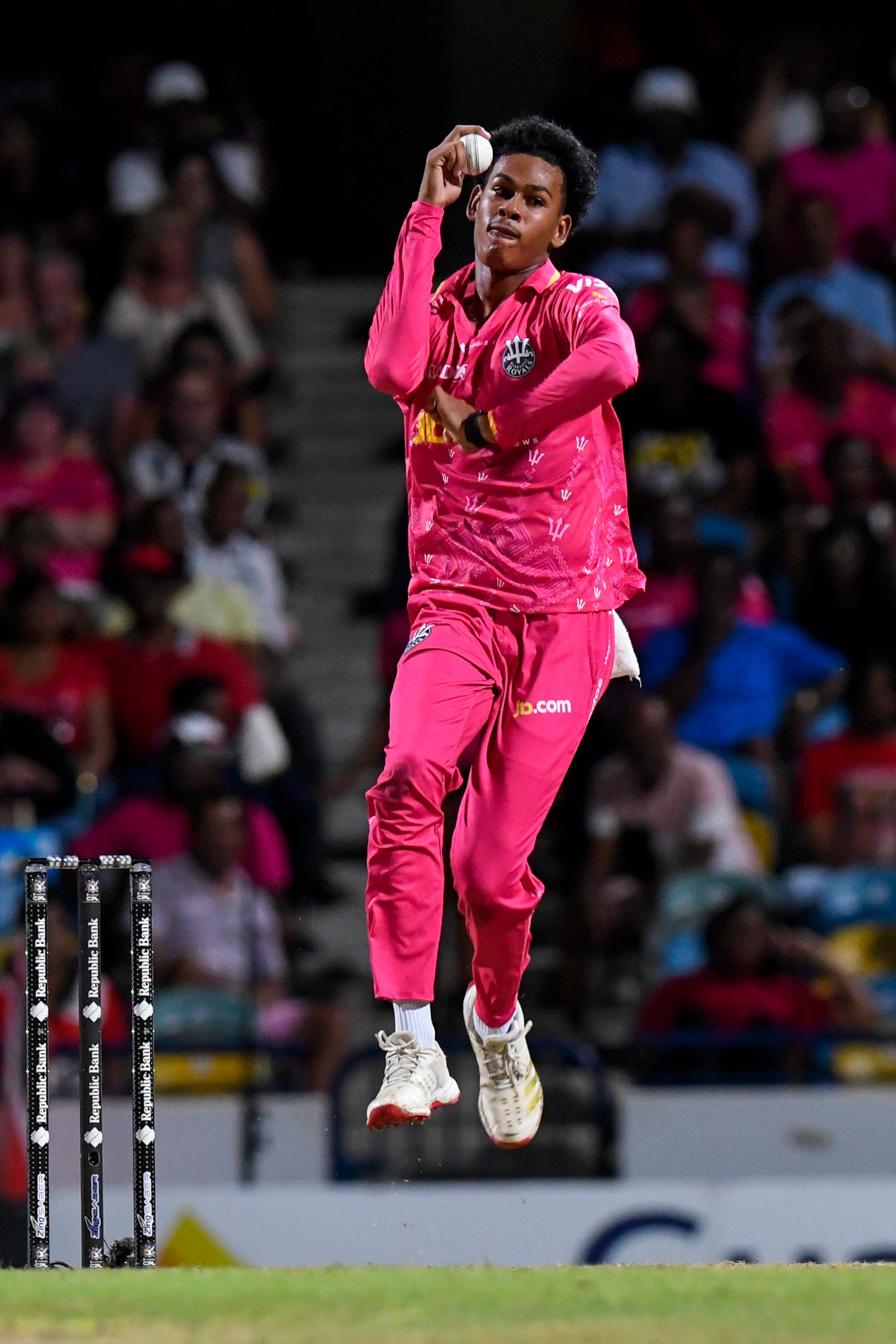 CPL 2025 — Royals vs Trinbago Knight Riders
