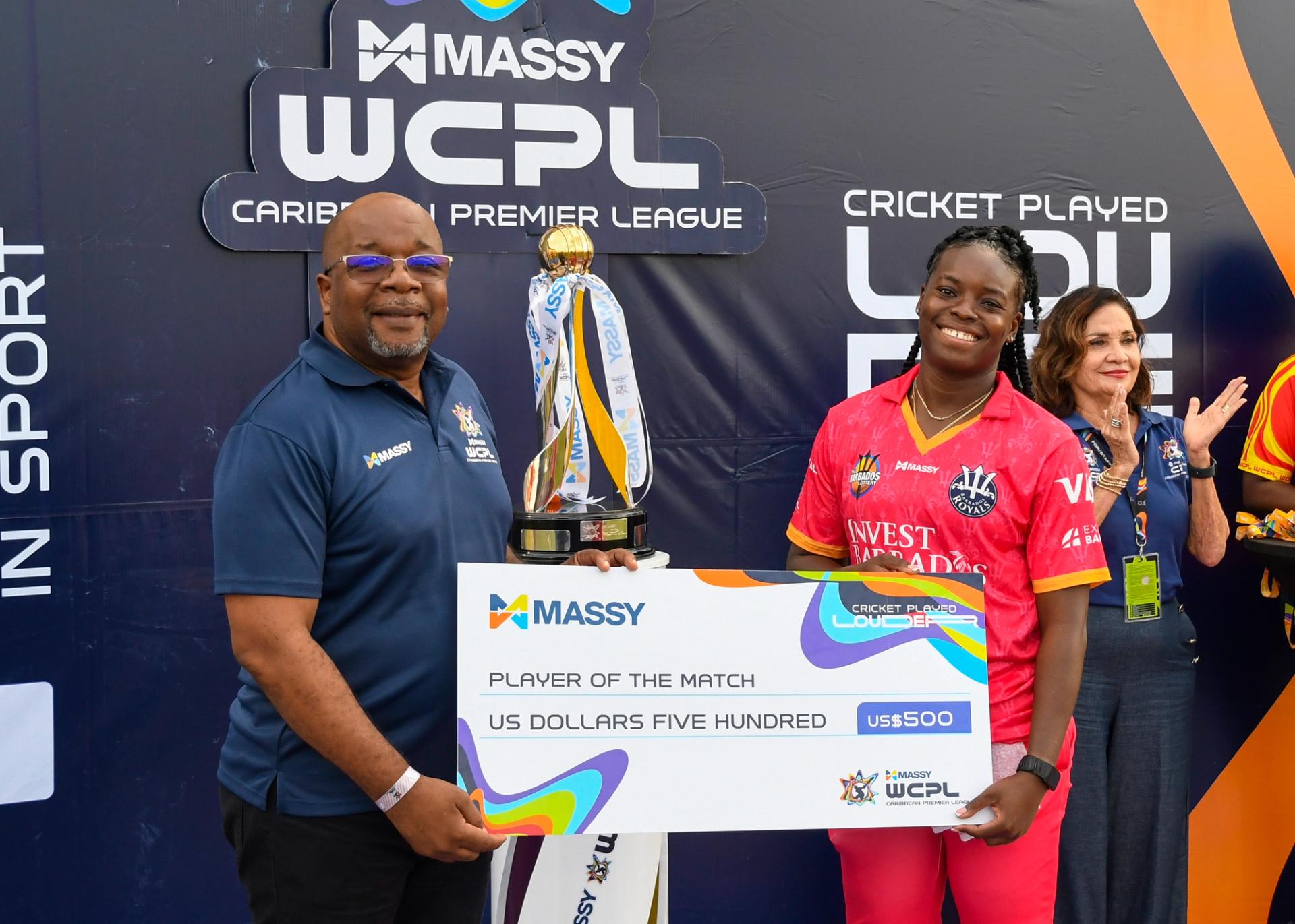 WCPL 2025 Final — Royals vs Guyana Amazon Warriors