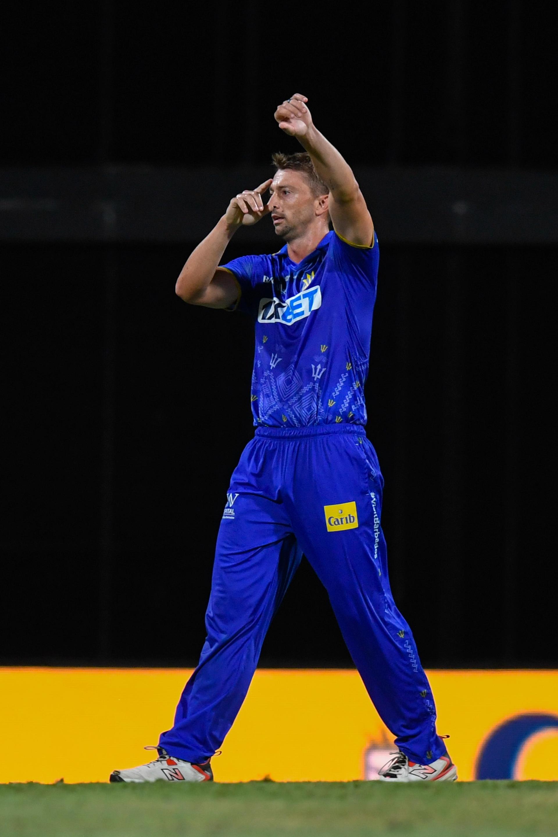Tridents vs Jamaica Kingsmen | CPL 2026 Match 34 — photo 17