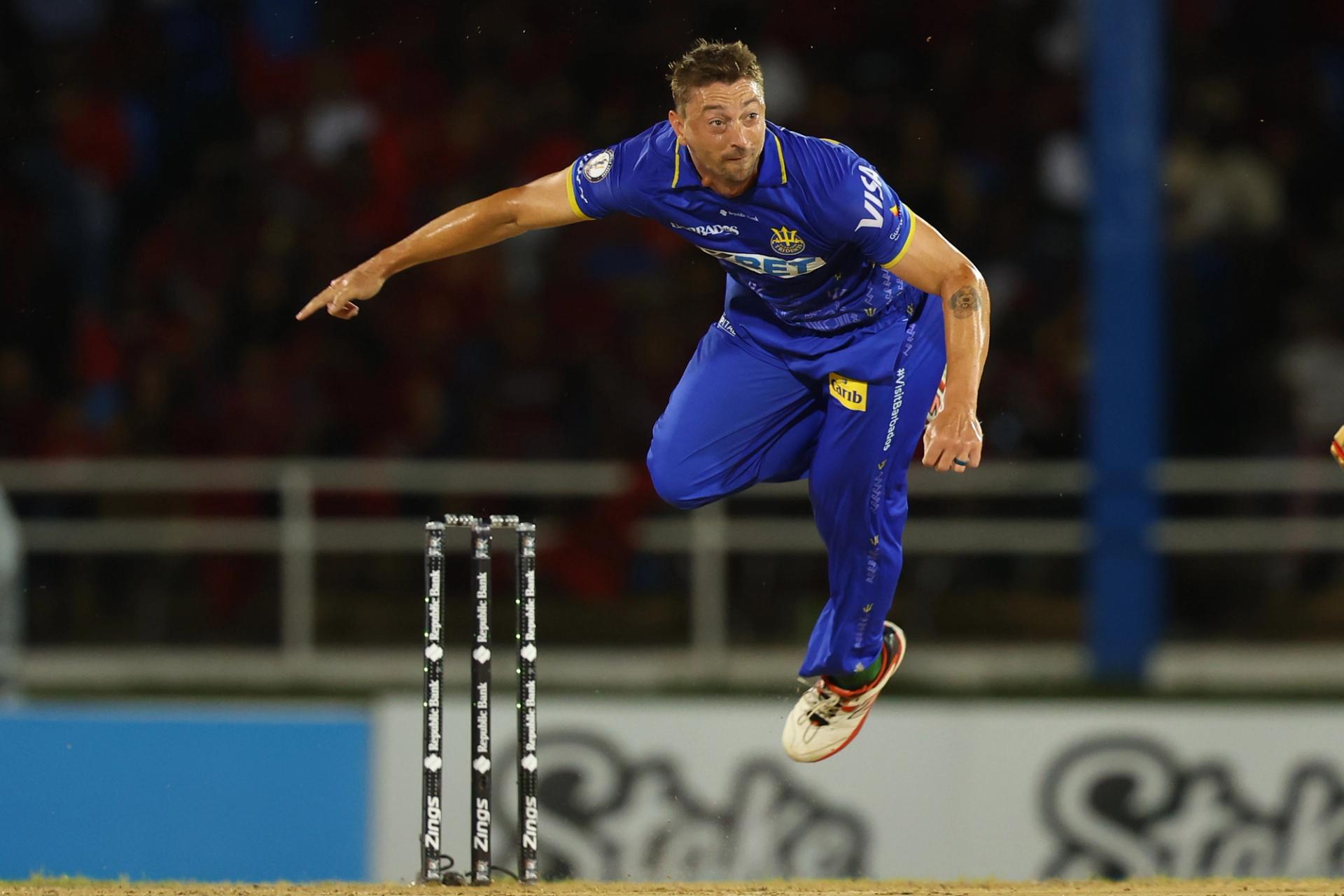 Tridents vs Trinbago Knight Riders | CPL 2026 Match 19 — photo 14