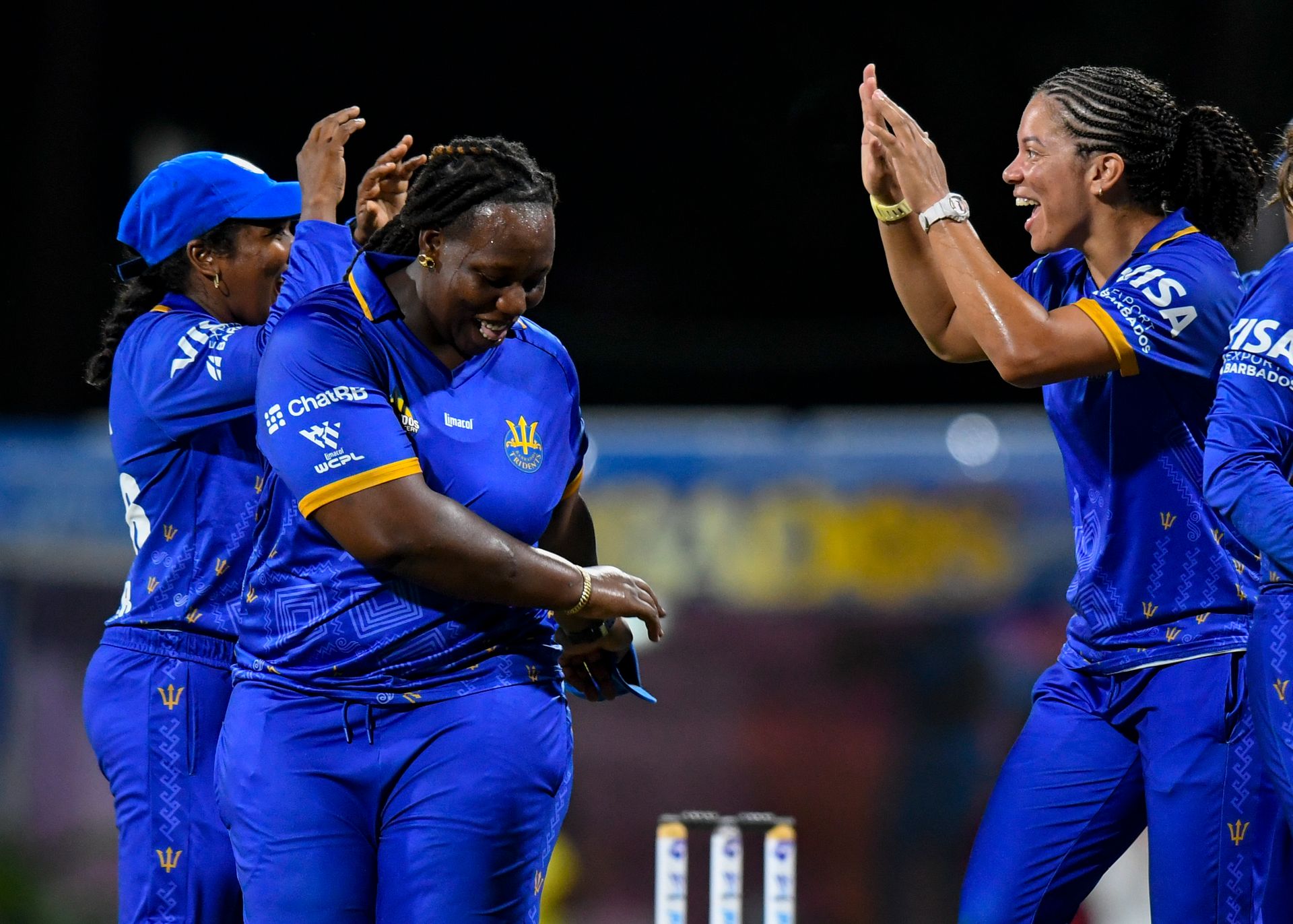 Tridents vs Jamaica Empress | WCPL 2026 Match 5 — photo 28