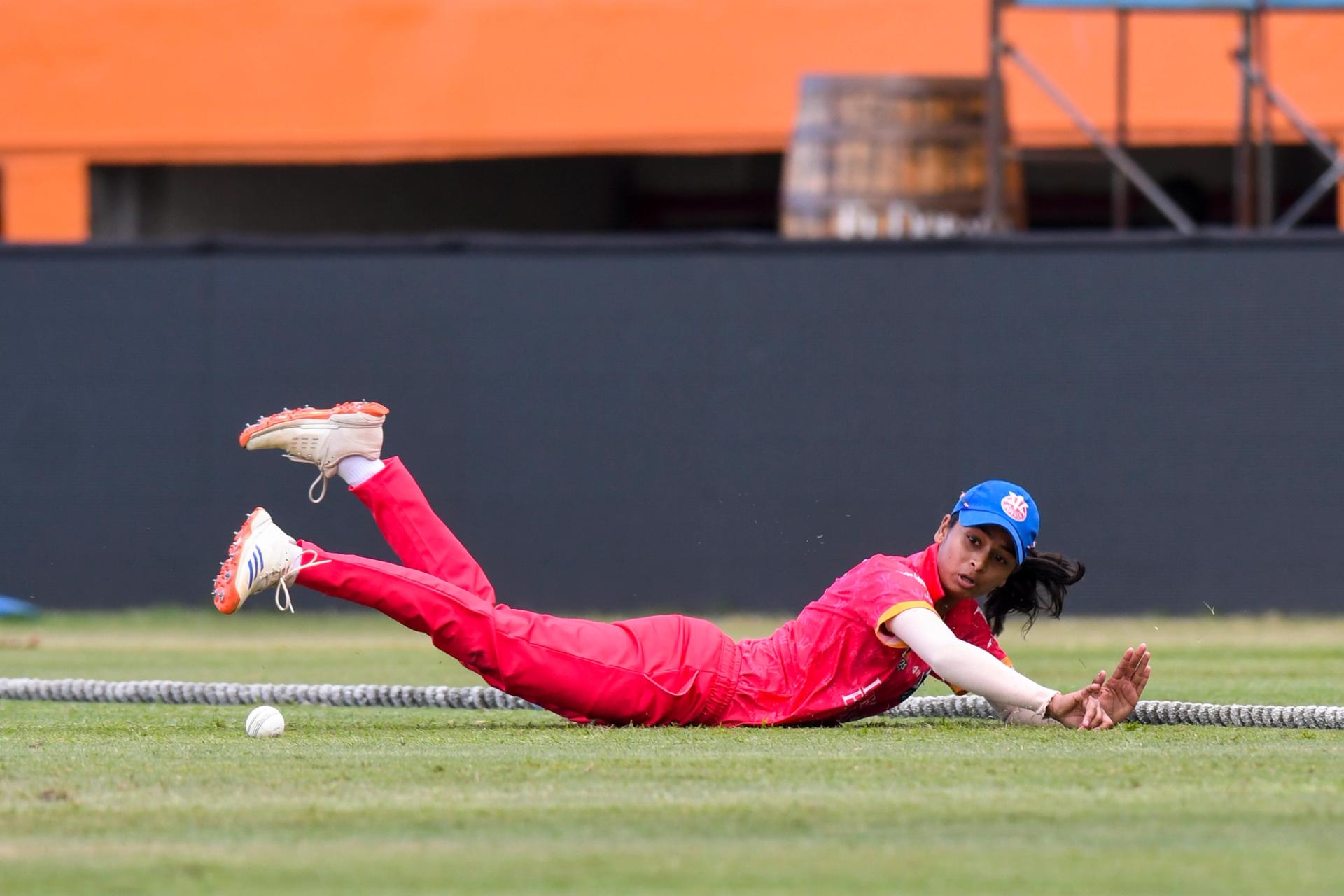 WCPL 2025 Final — Royals vs Guyana Amazon Warriors