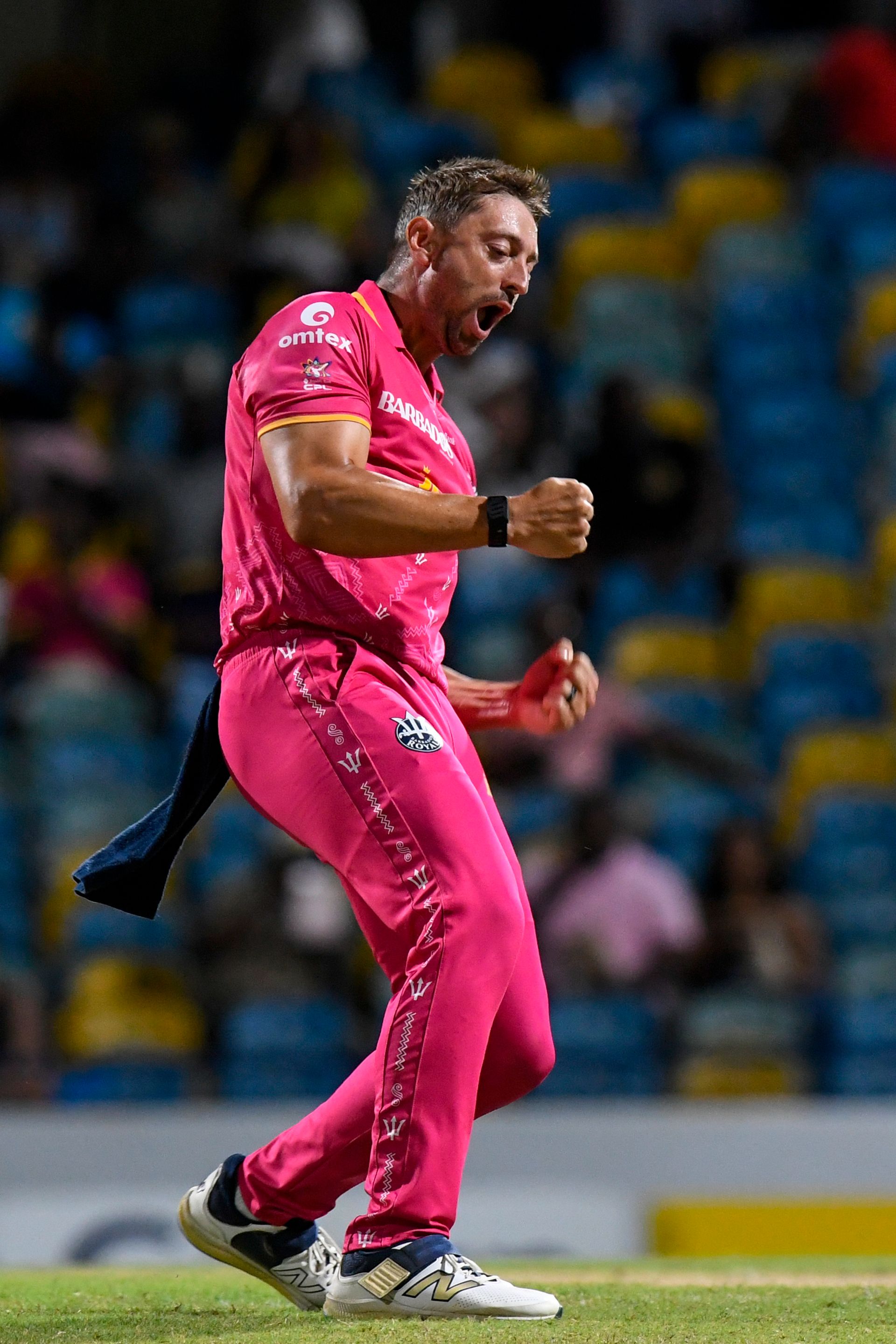 CPL 2025 — Royals vs St Kitts & Nevis Patriots