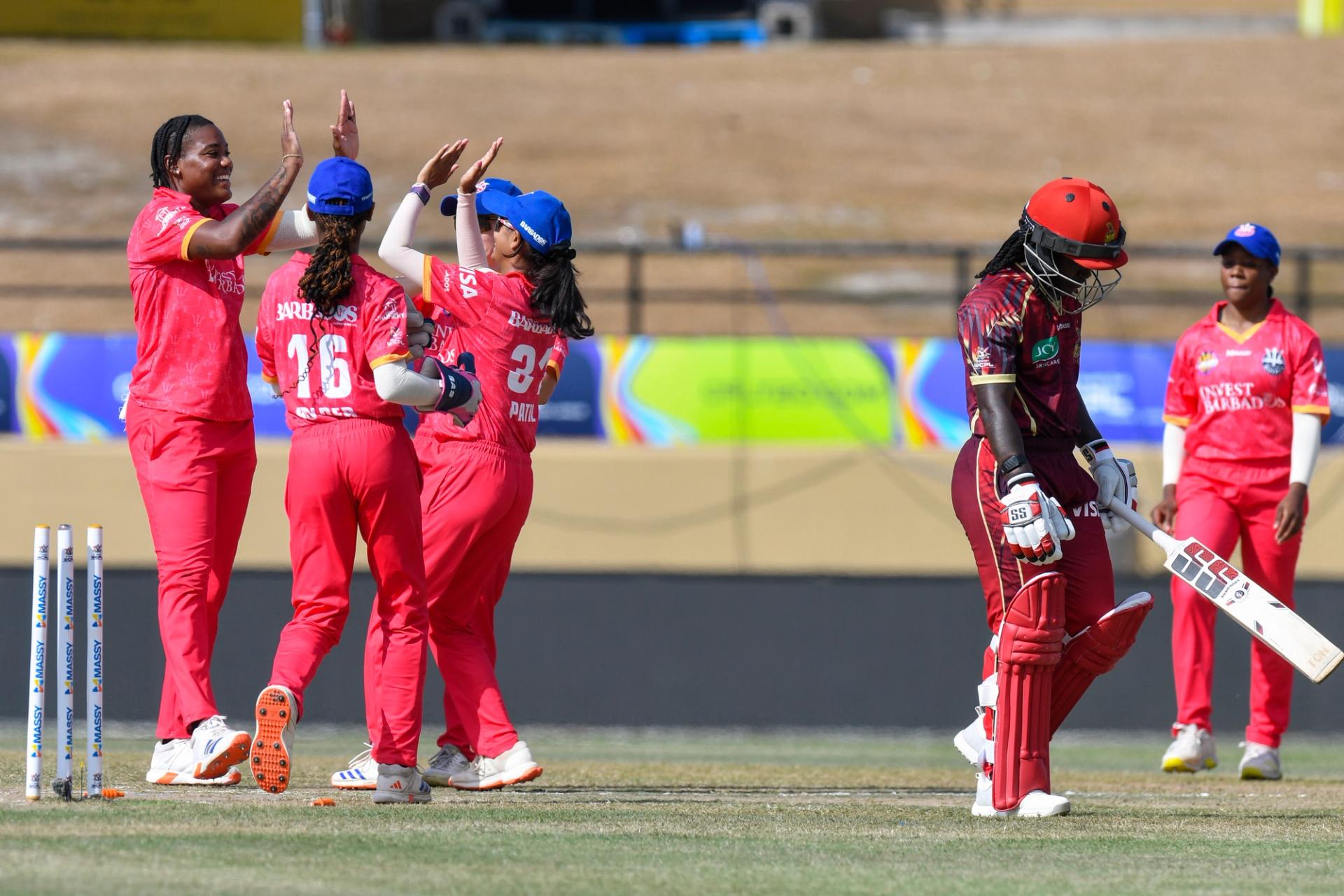WCPL 2025 — Royals vs Trinbago Knight Riders