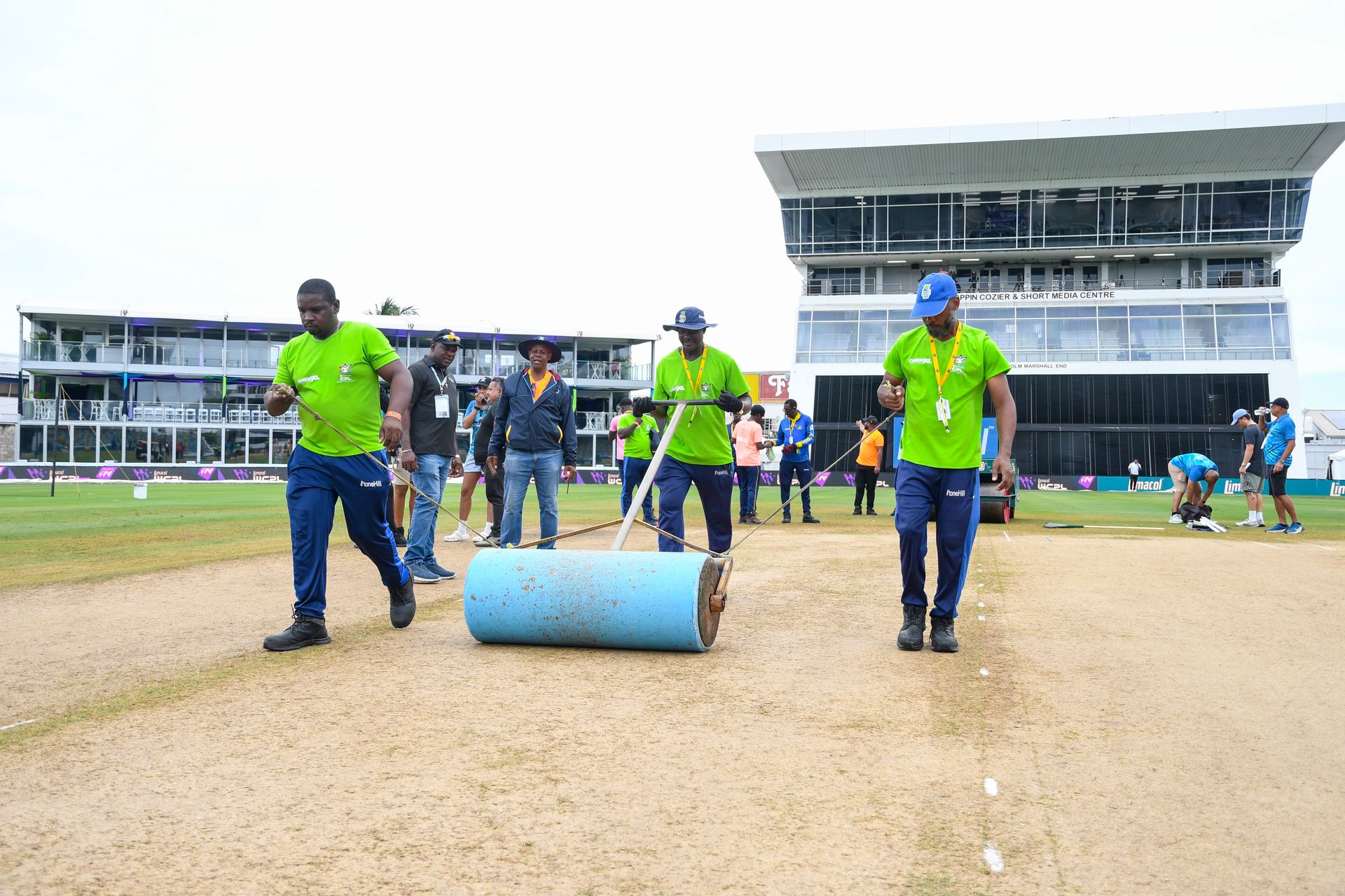 Tridents vs Guyana Amazon Warriors | WCPL 2026 Match 7 — photo 08