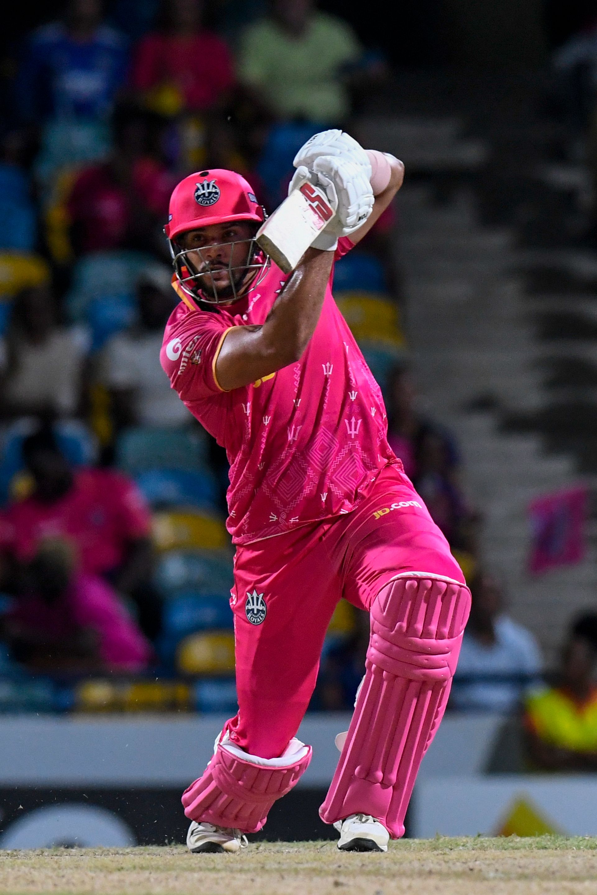 CPL 2025 — Royals vs Antigua & Barbuda Falcons