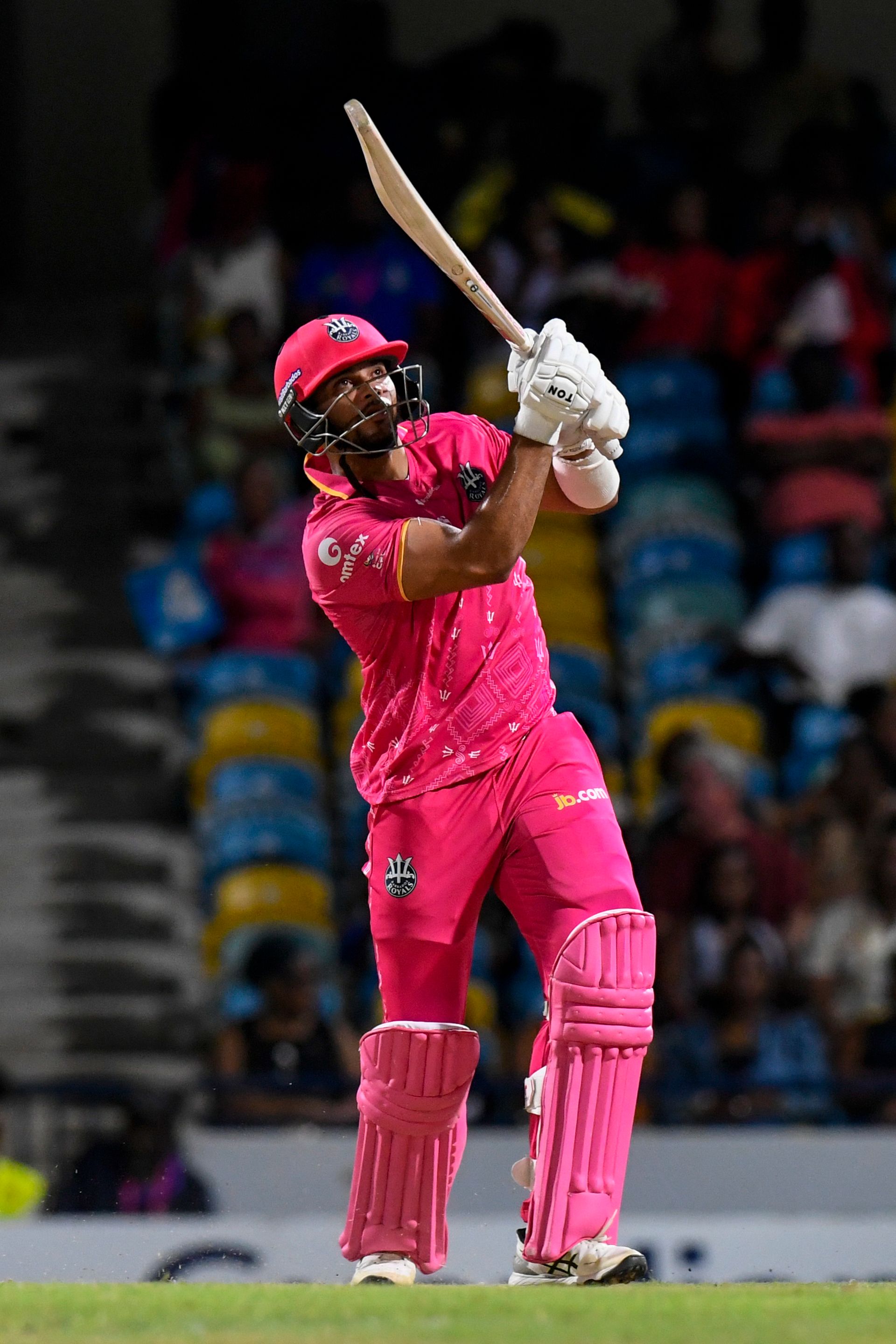 CPL 2025 — Royals vs St Kitts & Nevis Patriots