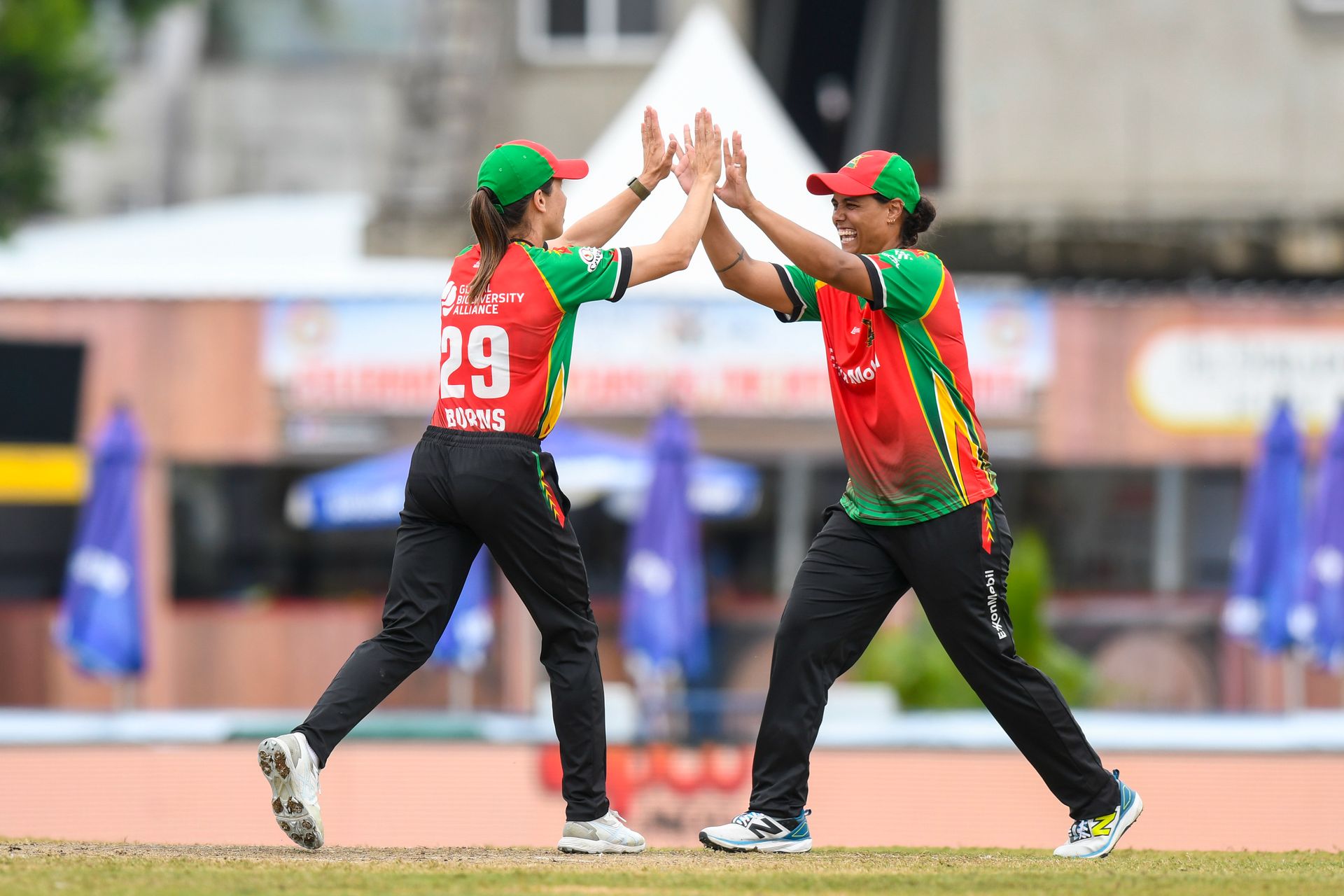 Tridents vs Guyana Amazon Warriors | WCPL 2026 Match 7 — photo 12