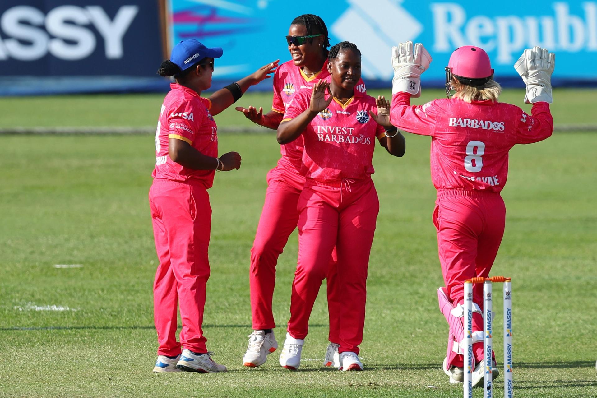 WCPL 2025 — Royals vs Trinbago Knight Riders