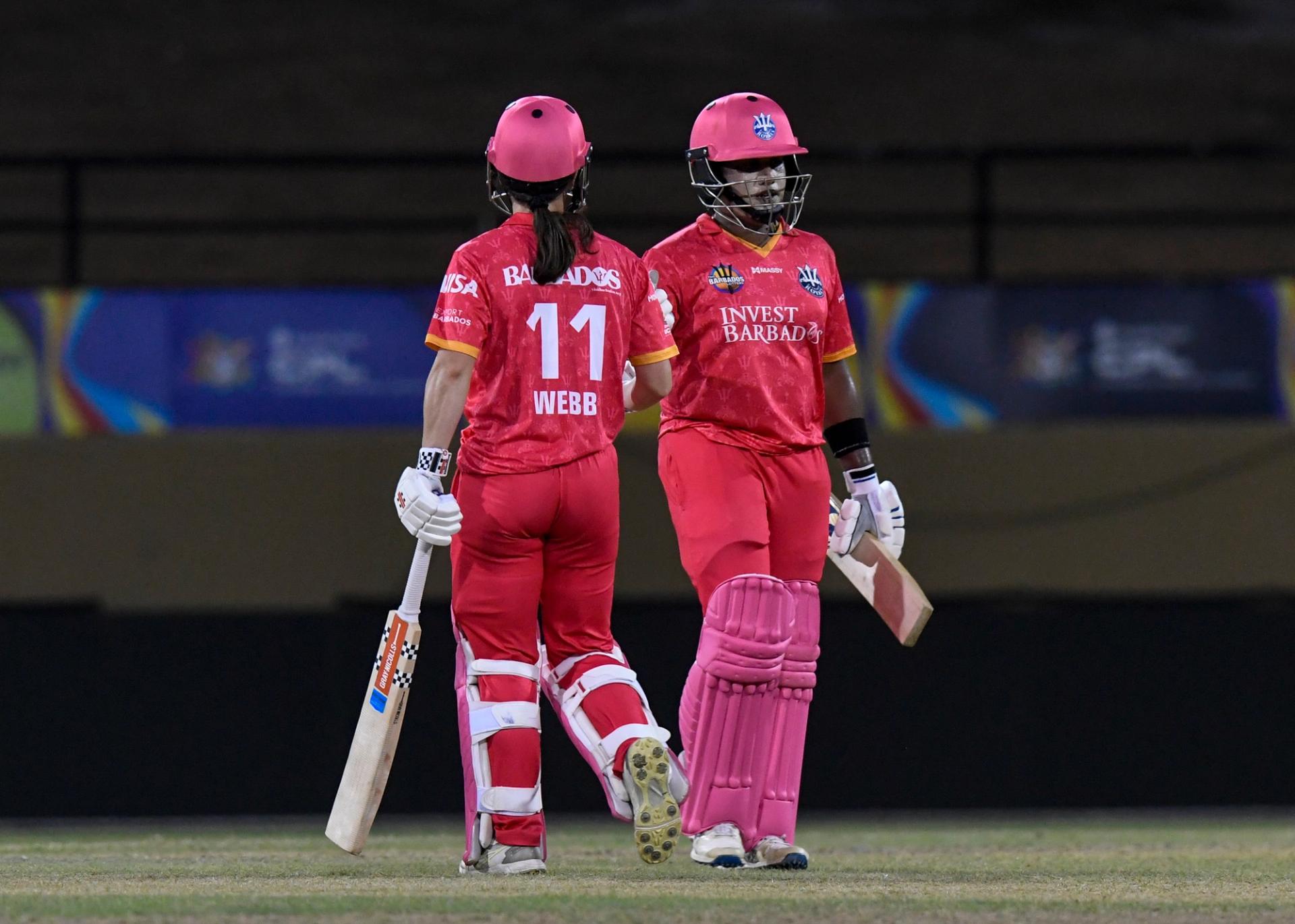 WCPL 2025 — Royals vs Trinbago Knight Riders