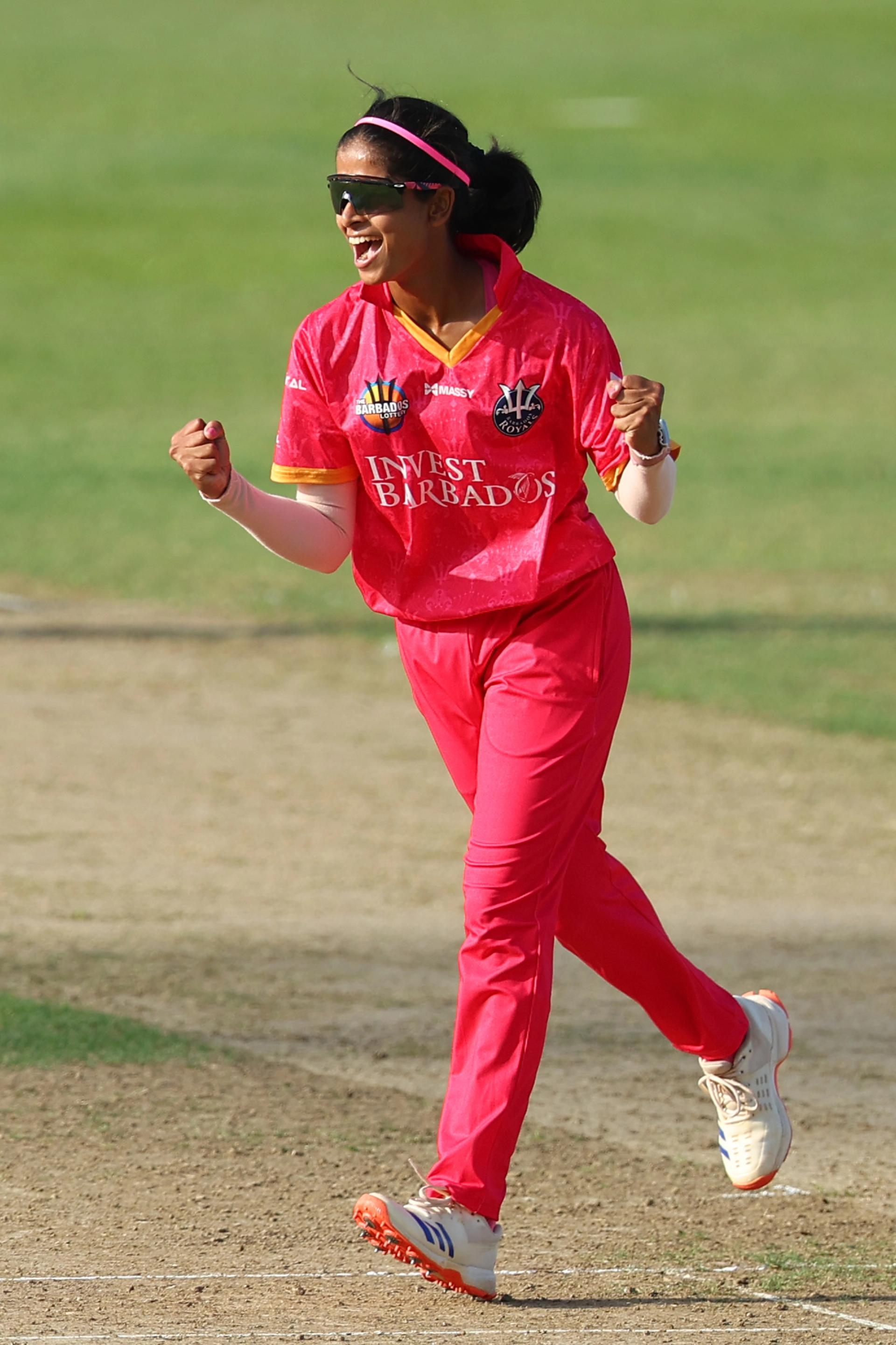 WCPL 2025 — Royals vs Trinbago Knight Riders