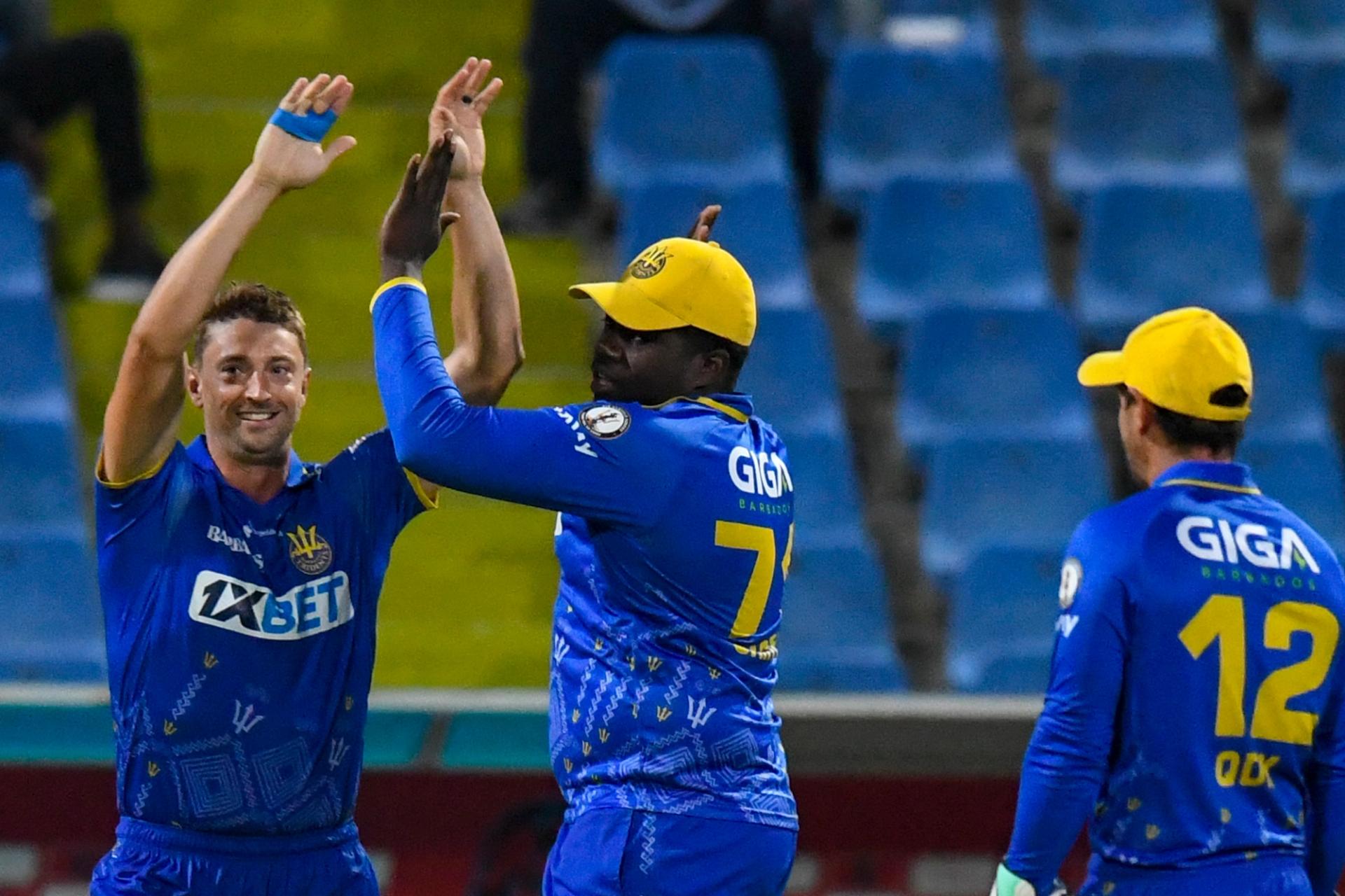 Tridents vs Antigua and Barbuda Falcons | CPL 2026 Match 16 — photo 03