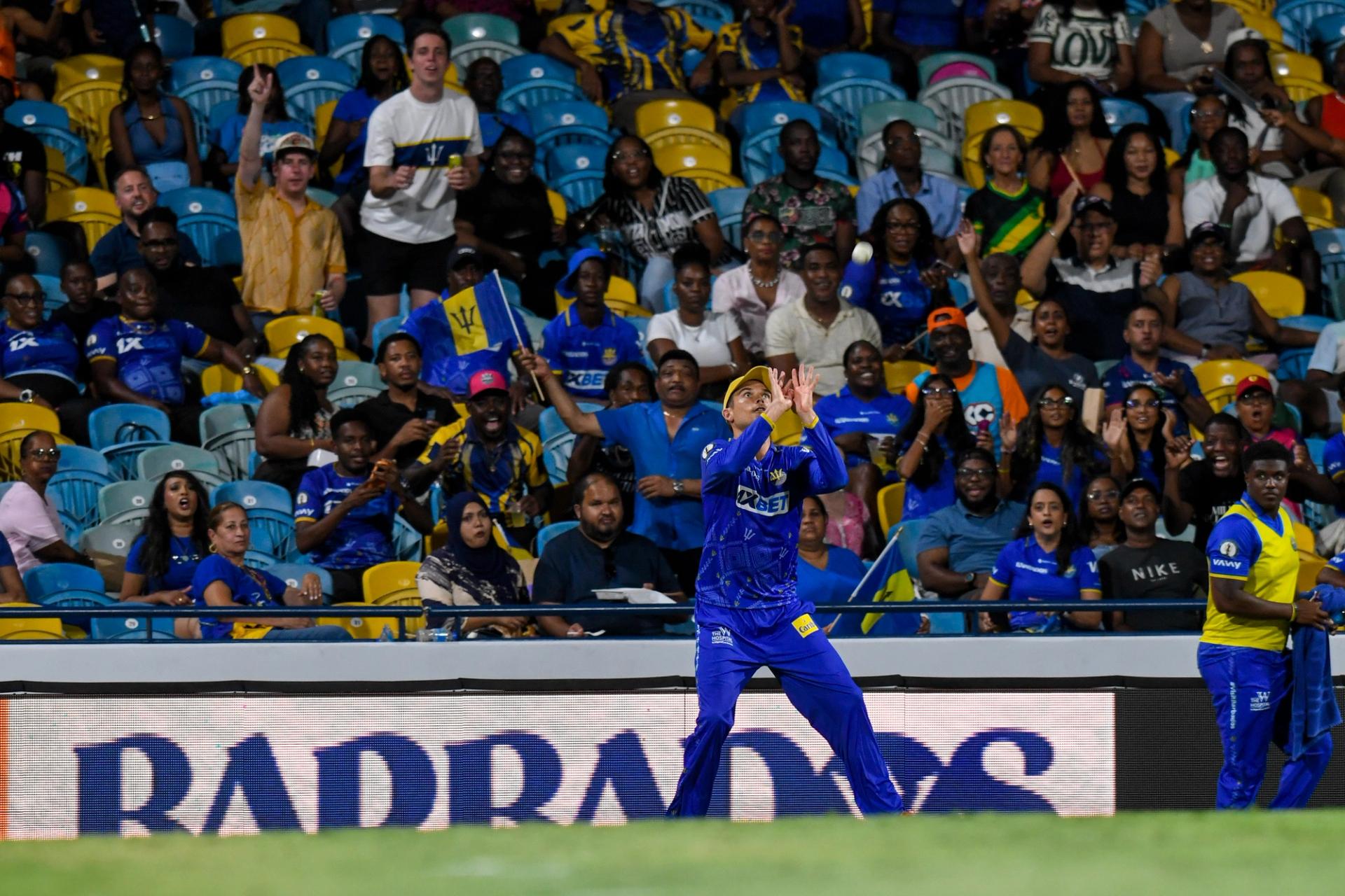 Tridents vs Jamaica Kingsmen | CPL 2026 Match 34 — photo 12