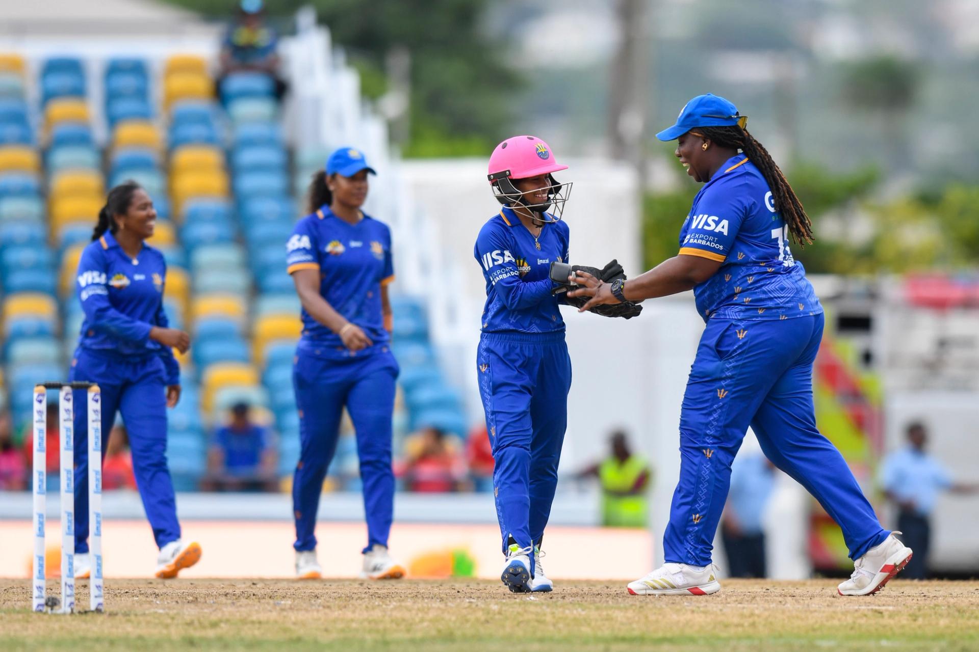 Tridents vs Guyana Amazon Warriors | WCPL 2026 Match 6 — photo 36