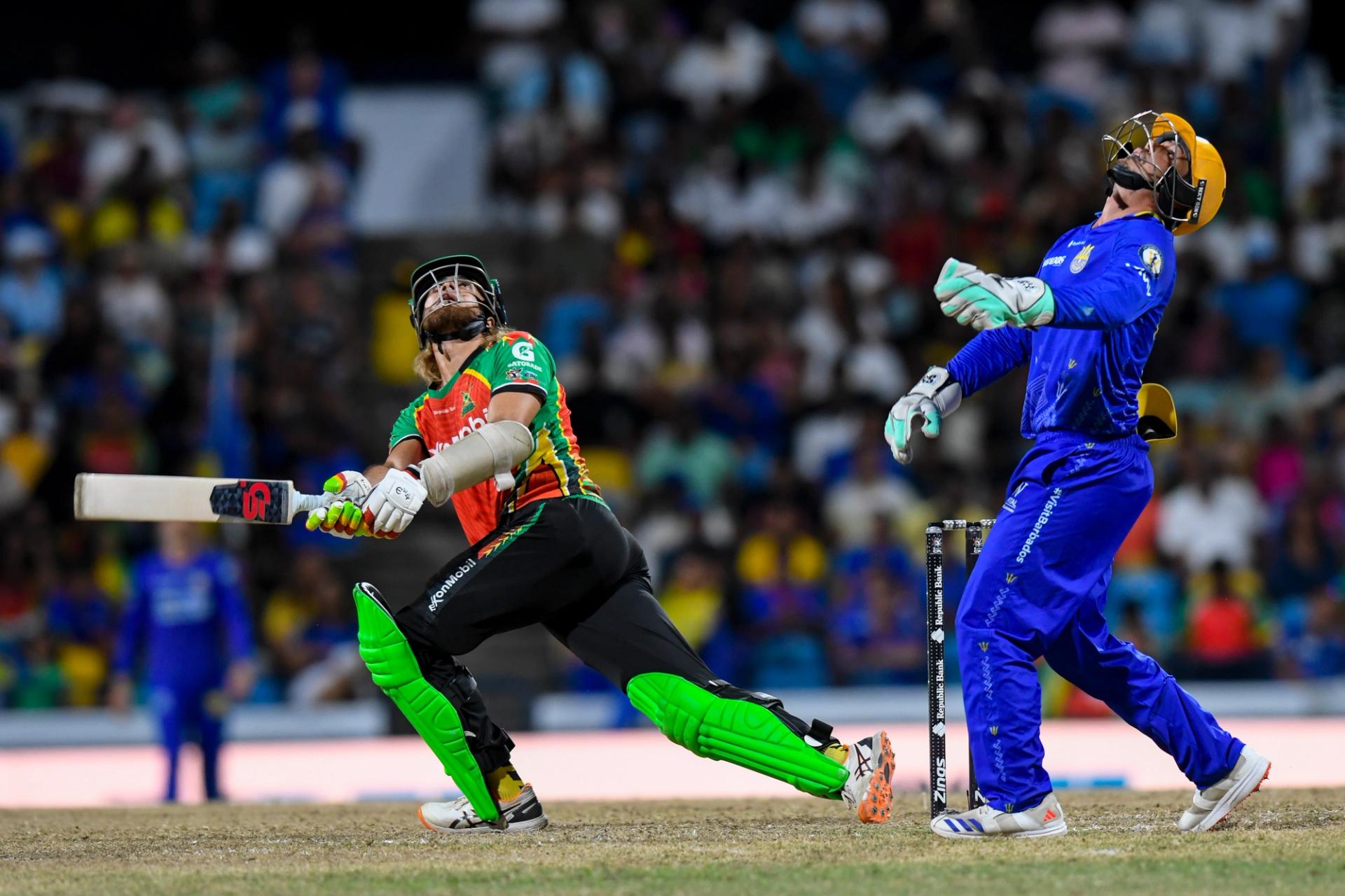 Tridents vs Guyana Amazon Warriors | CPL 2026 Match 35 — photo 21
