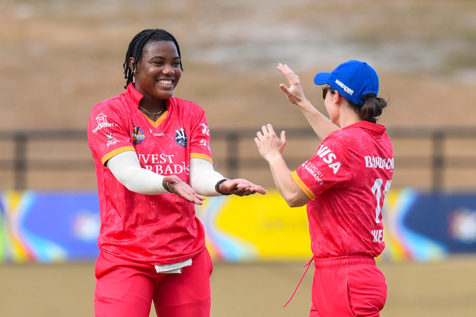 WCPL 2025 — Royals vs Trinbago Knight Riders