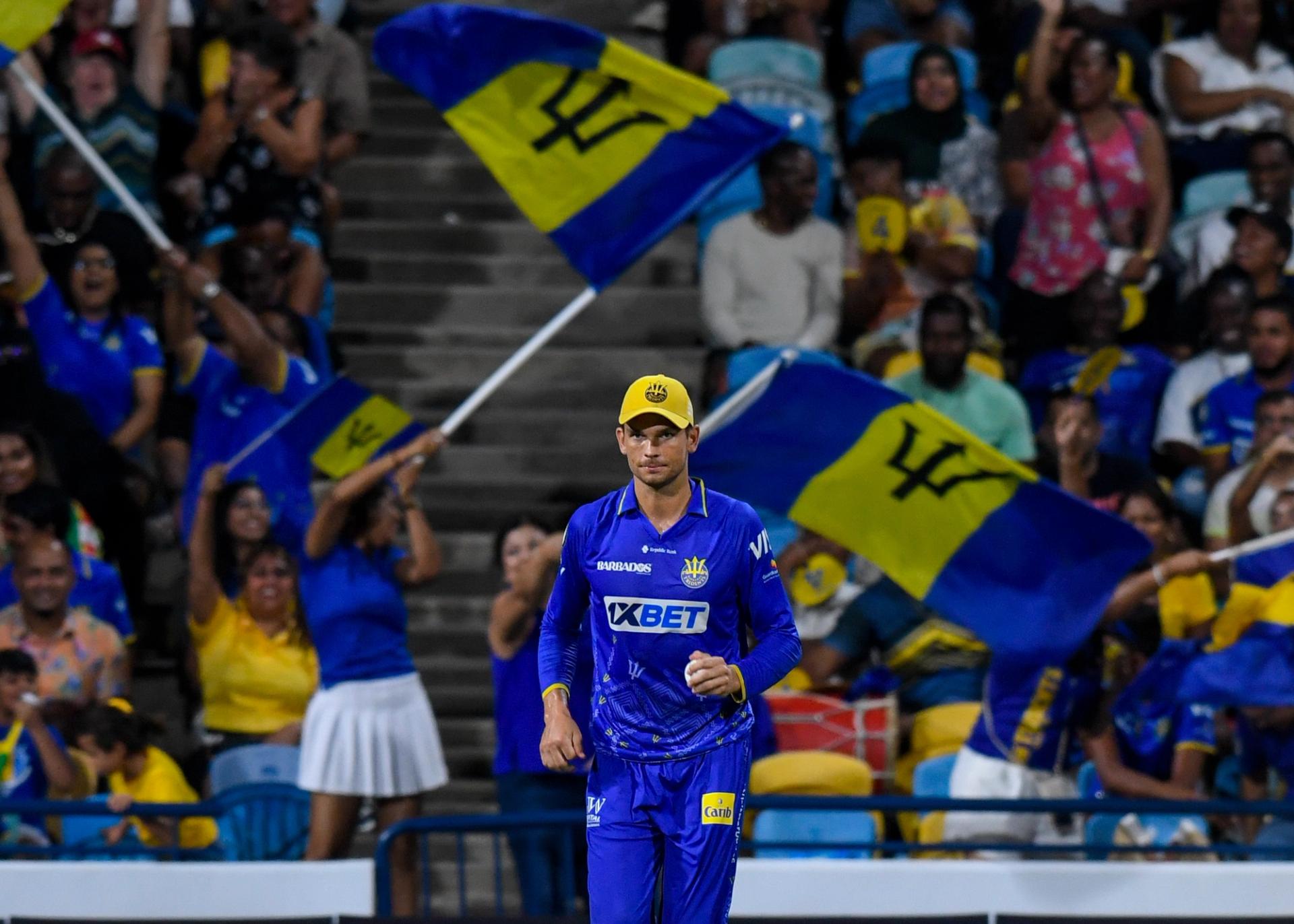 Tridents vs Guyana Amazon Warriors | CPL 2026 Match 35 — photo 12