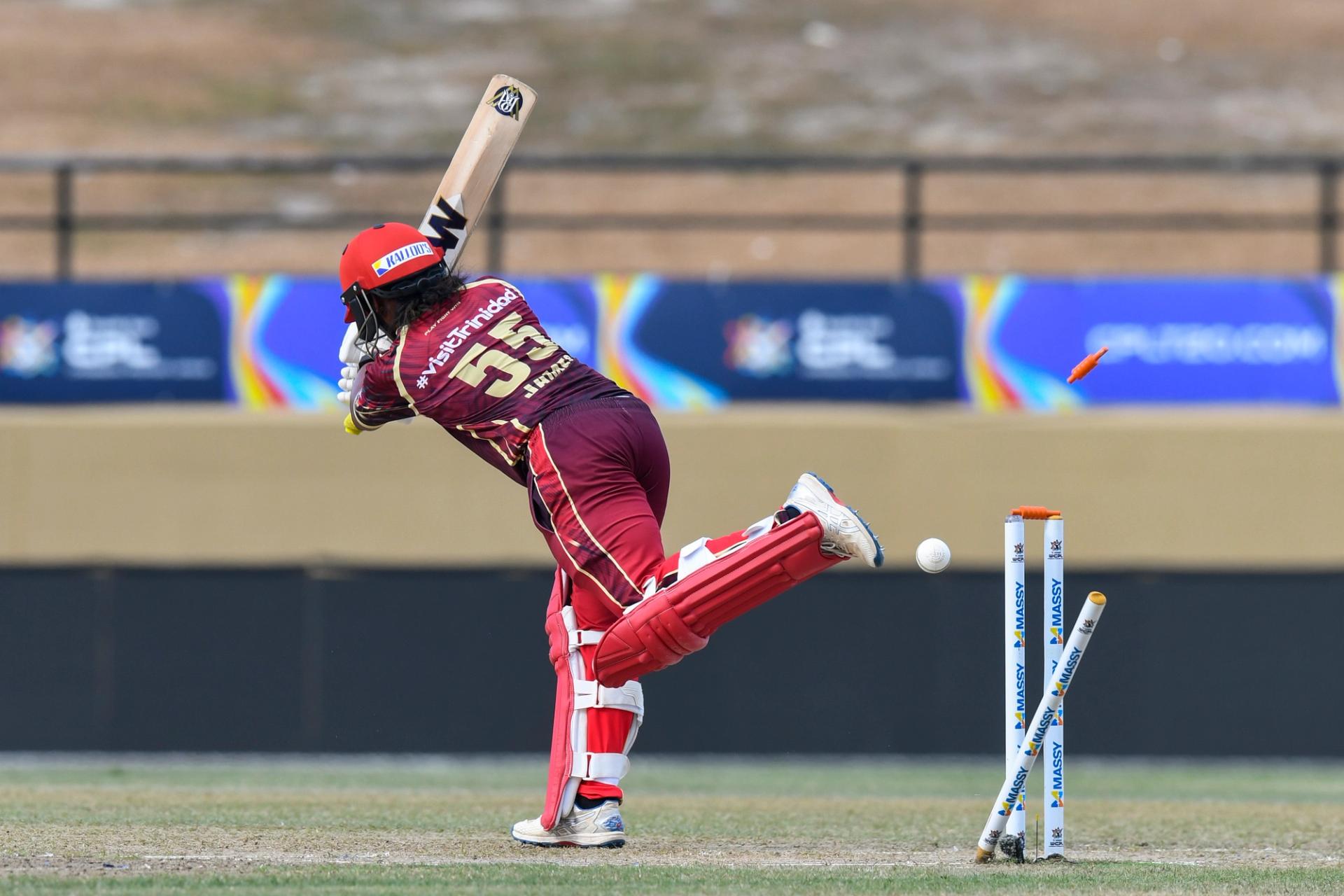 WCPL 2025 — Royals vs Trinbago Knight Riders