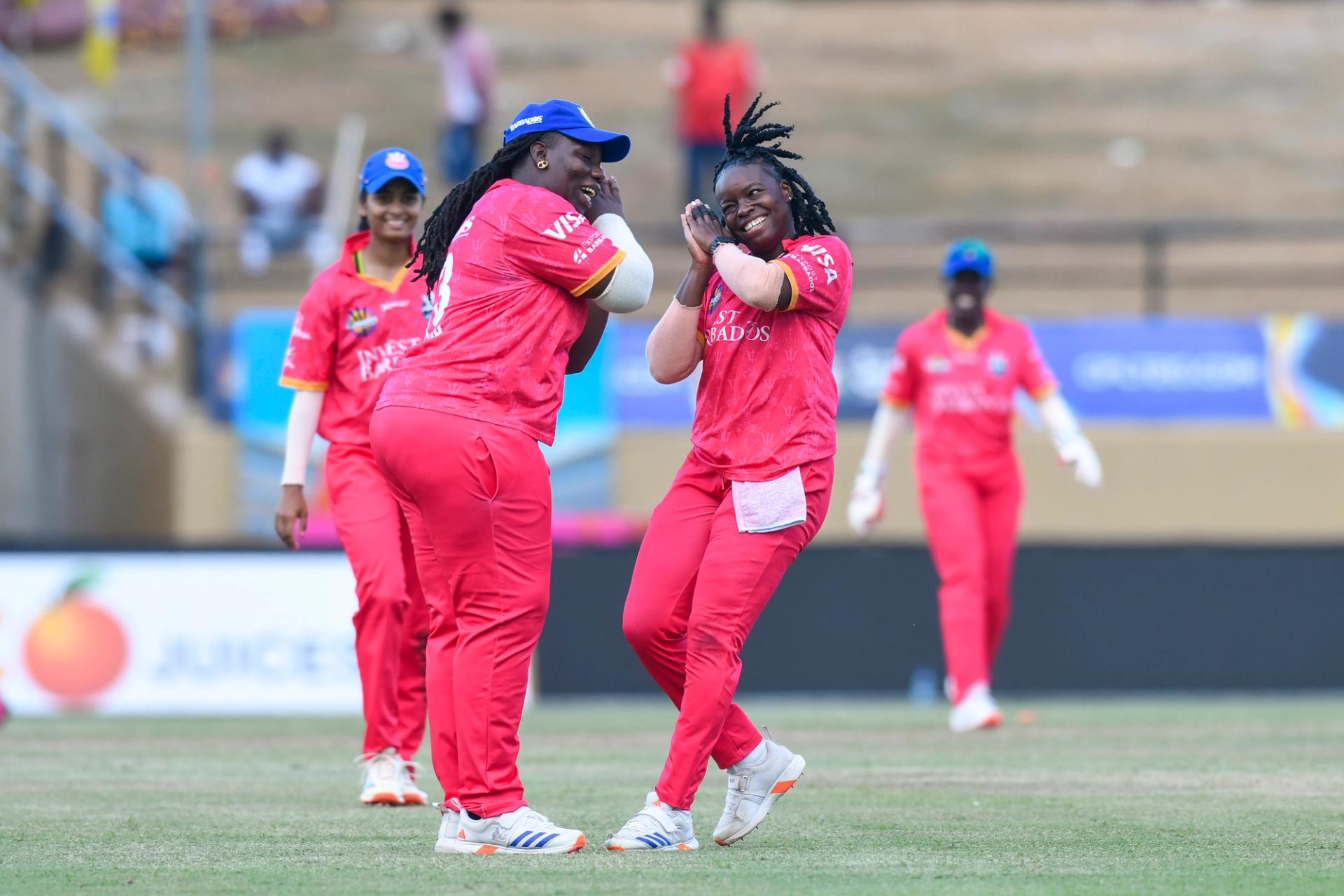 WCPL 2025 Final — Royals vs Guyana Amazon Warriors