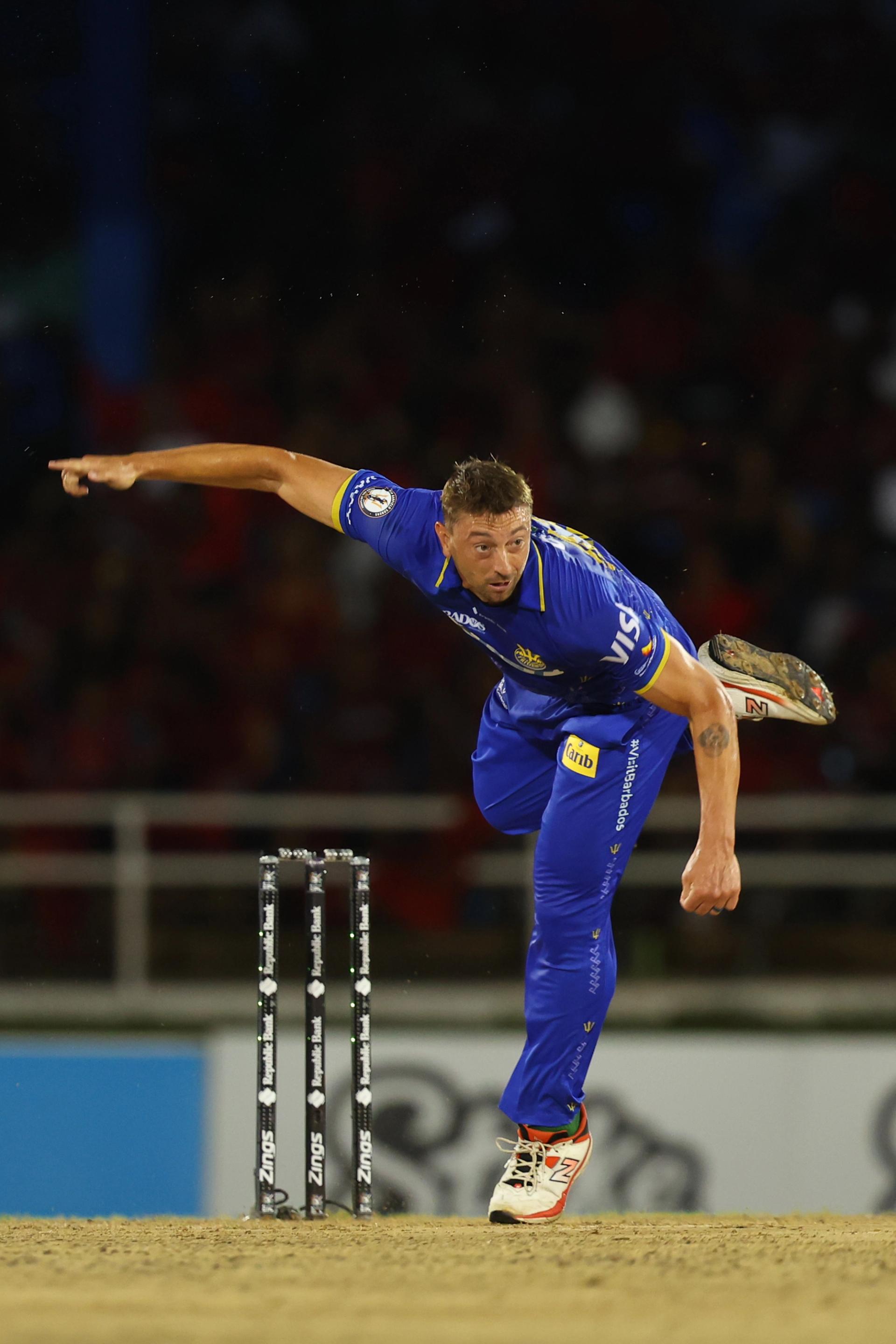 Tridents vs Trinbago Knight Riders | CPL 2026 Match 19 — photo 13