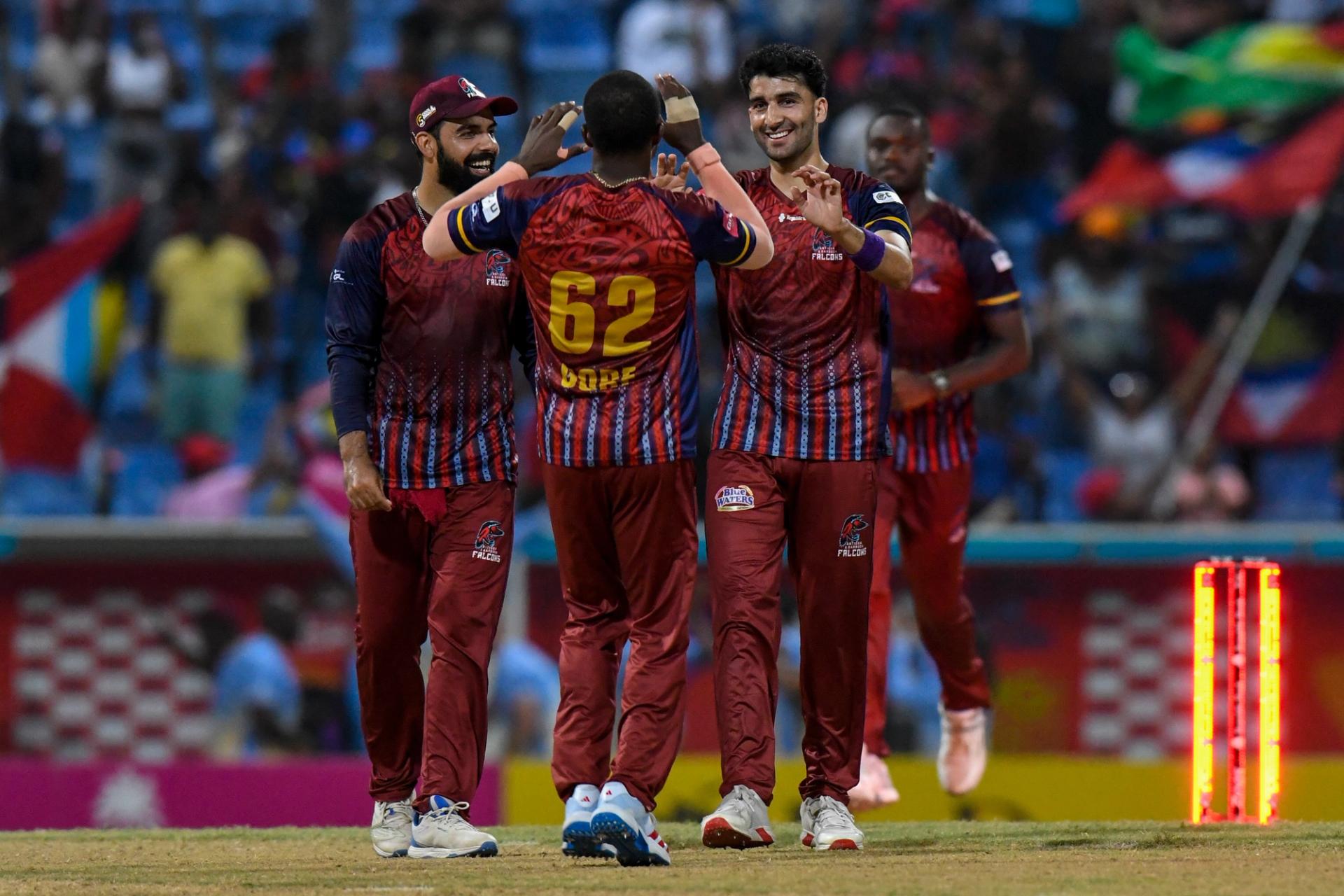 Tridents vs Antigua and Barbuda Falcons | CPL 2026 Match 16 — photo 53