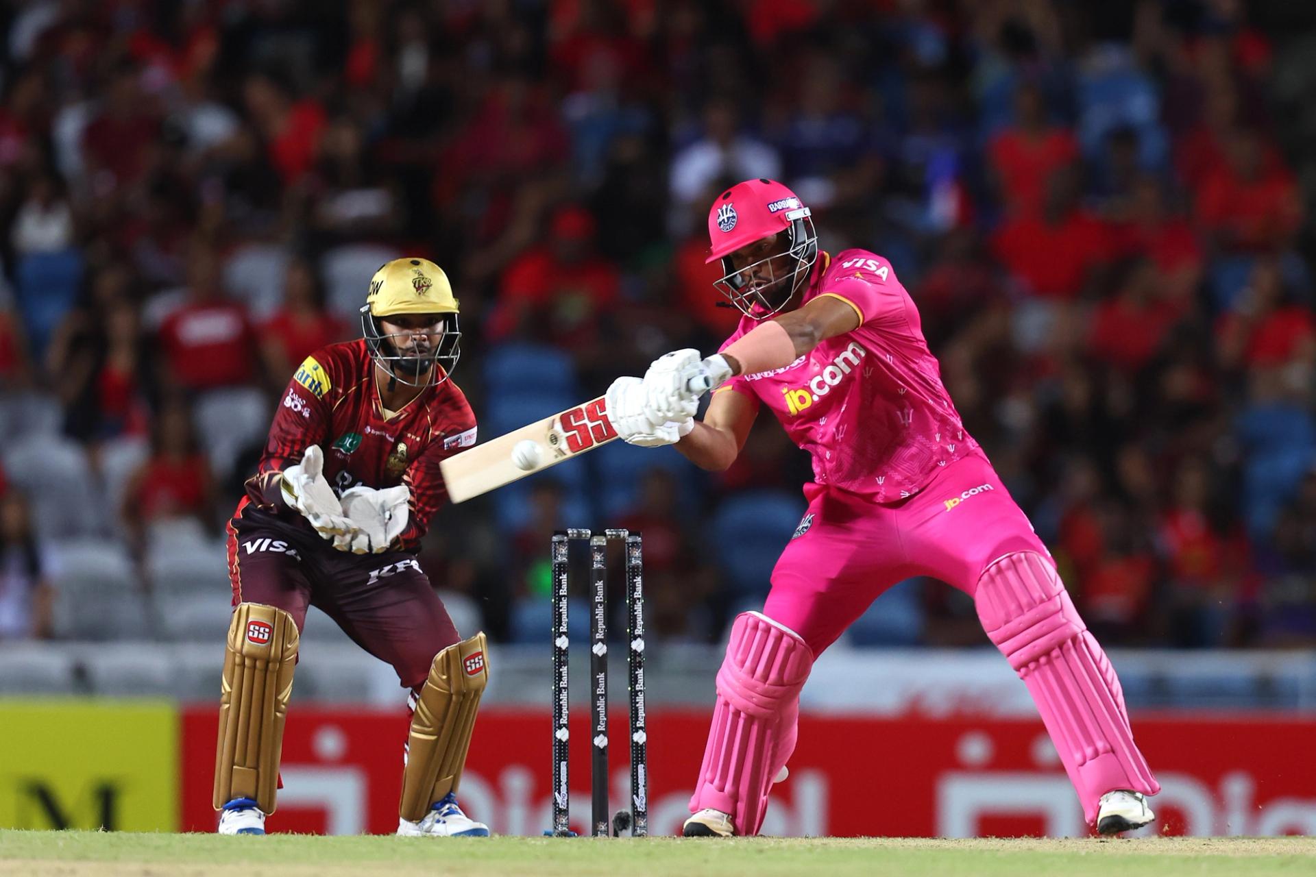 CPL 2025 — Royals vs Trinbago Knight Riders