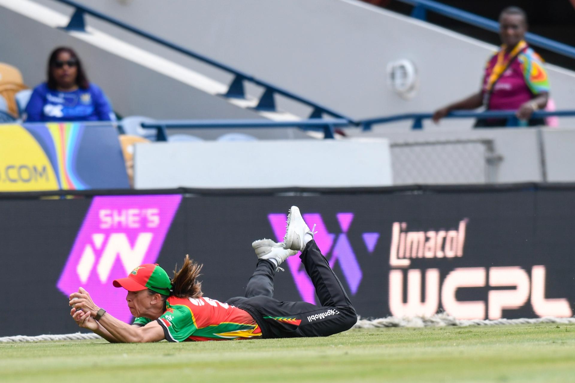Tridents vs Guyana Amazon Warriors | WCPL 2026 Match 6 — photo 15