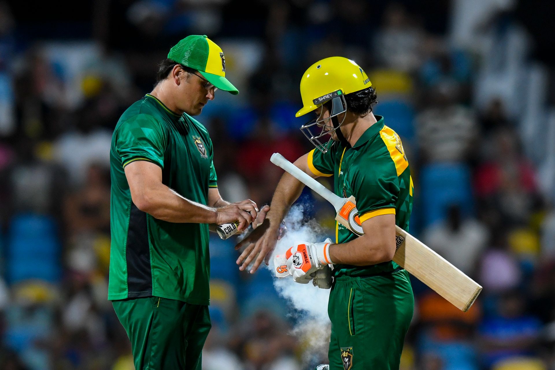 Tridents vs Jamaica Kingsmen | CPL 2026 Match 36 — photo 24
