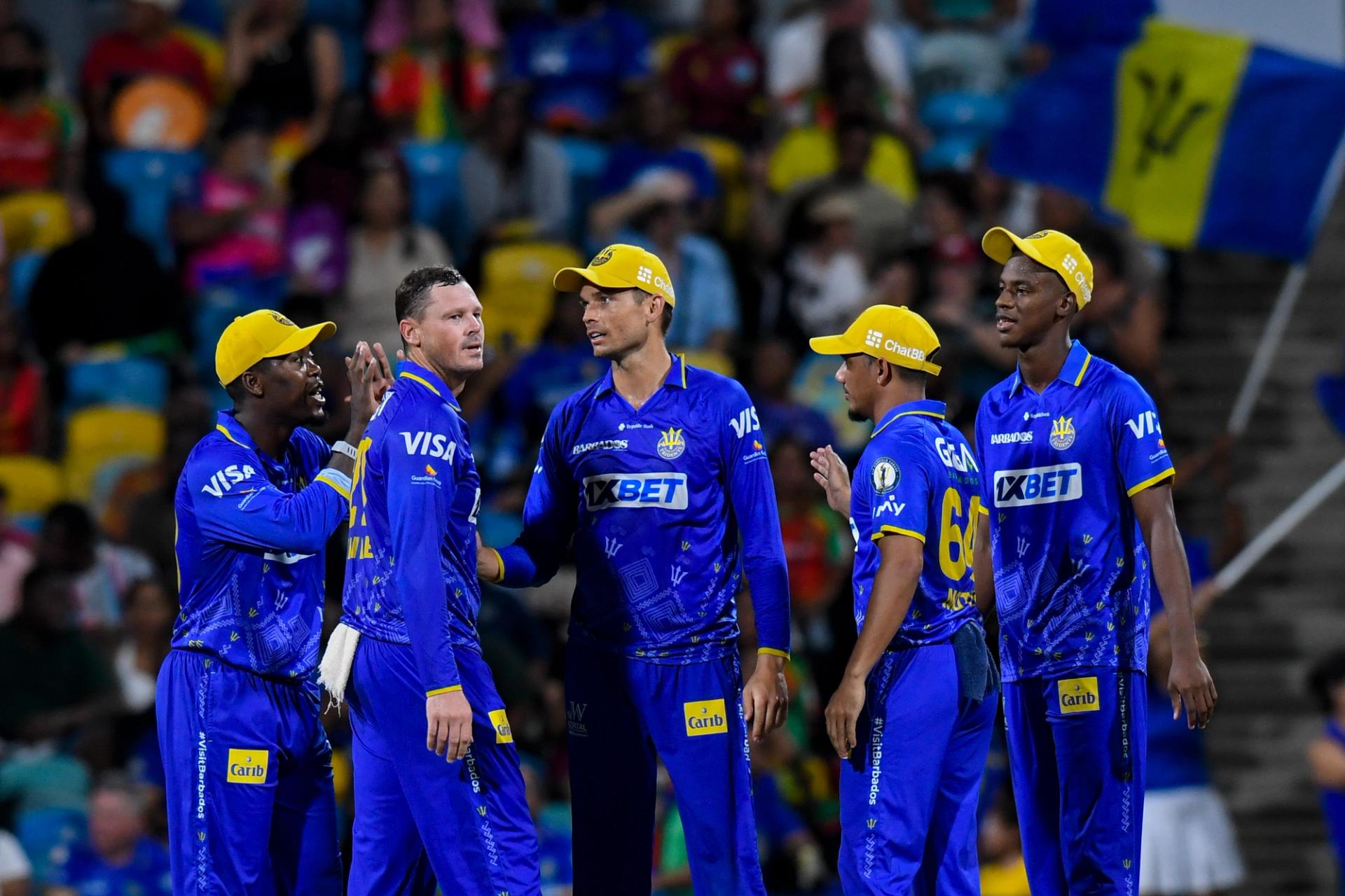 Tridents vs Guyana Amazon Warriors | CPL 2026 Match 35 — photo 13