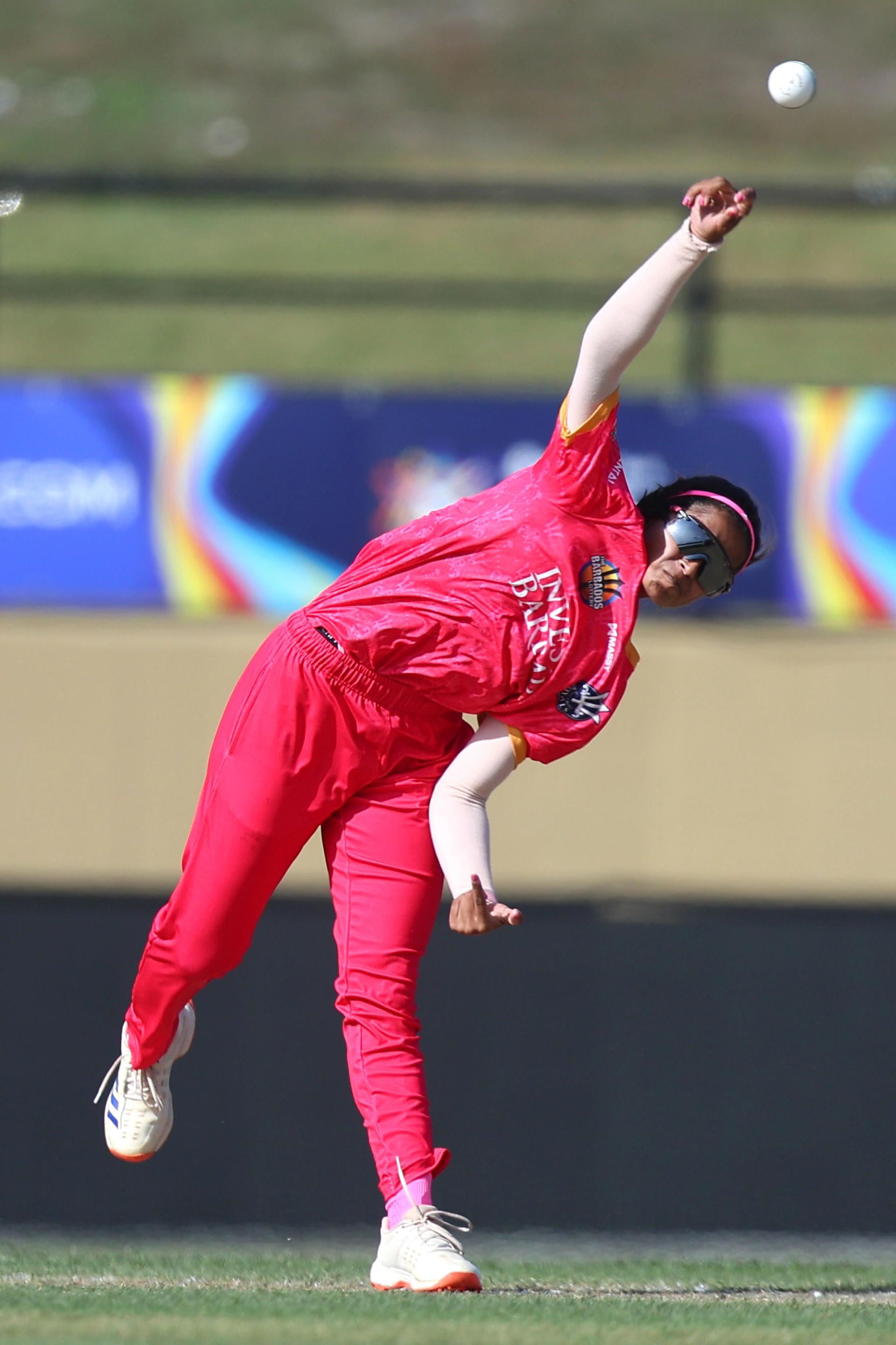 WCPL 2025 — Royals vs Guyana Amazon Warriors