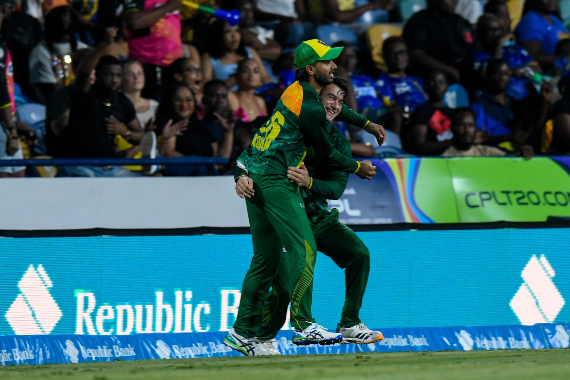 Tridents vs Jamaica Kingsmen | CPL 2026 Match 34 — photo 43
