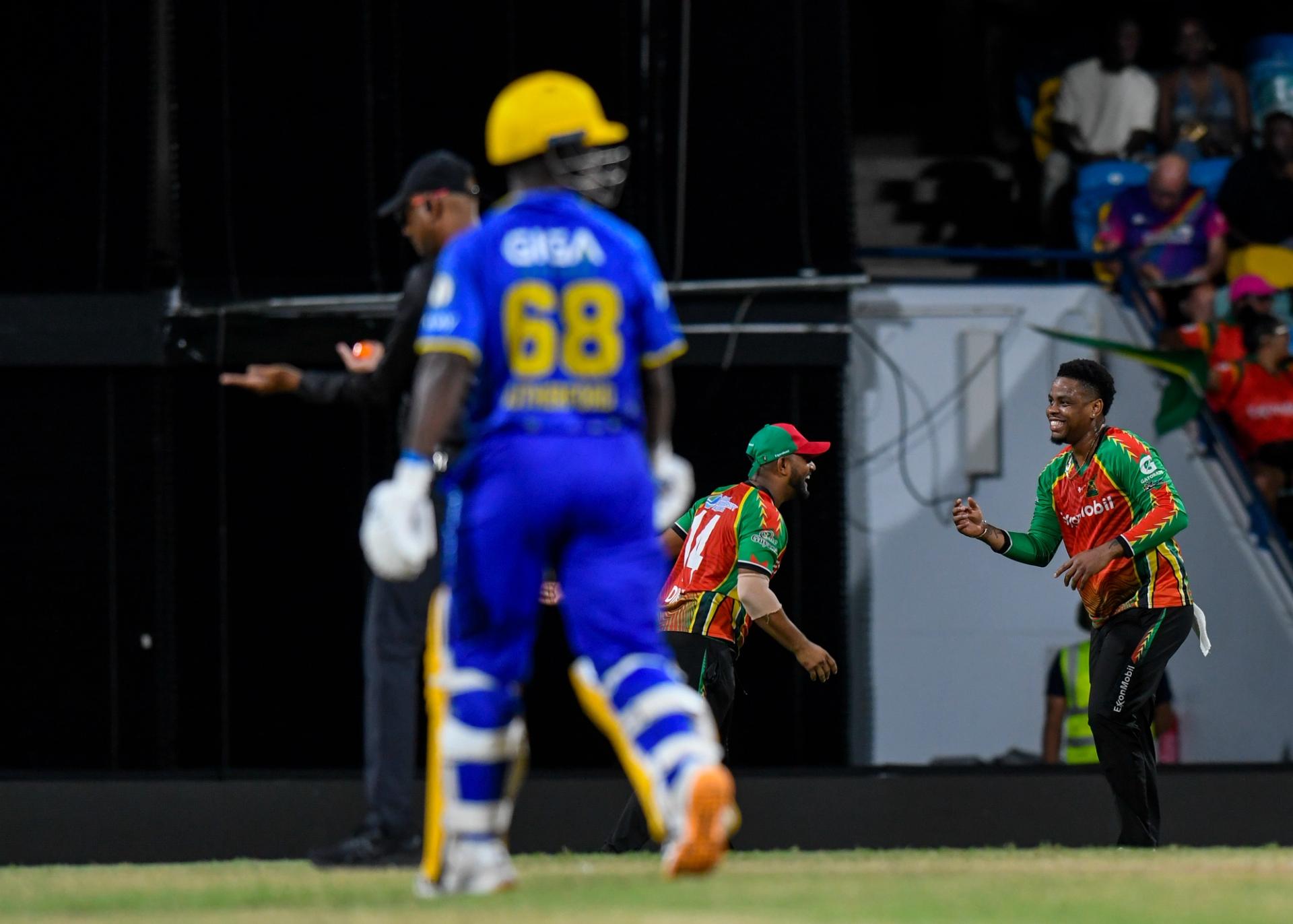 Tridents vs Guyana Amazon Warriors | CPL 2026 Match 35 — photo 31