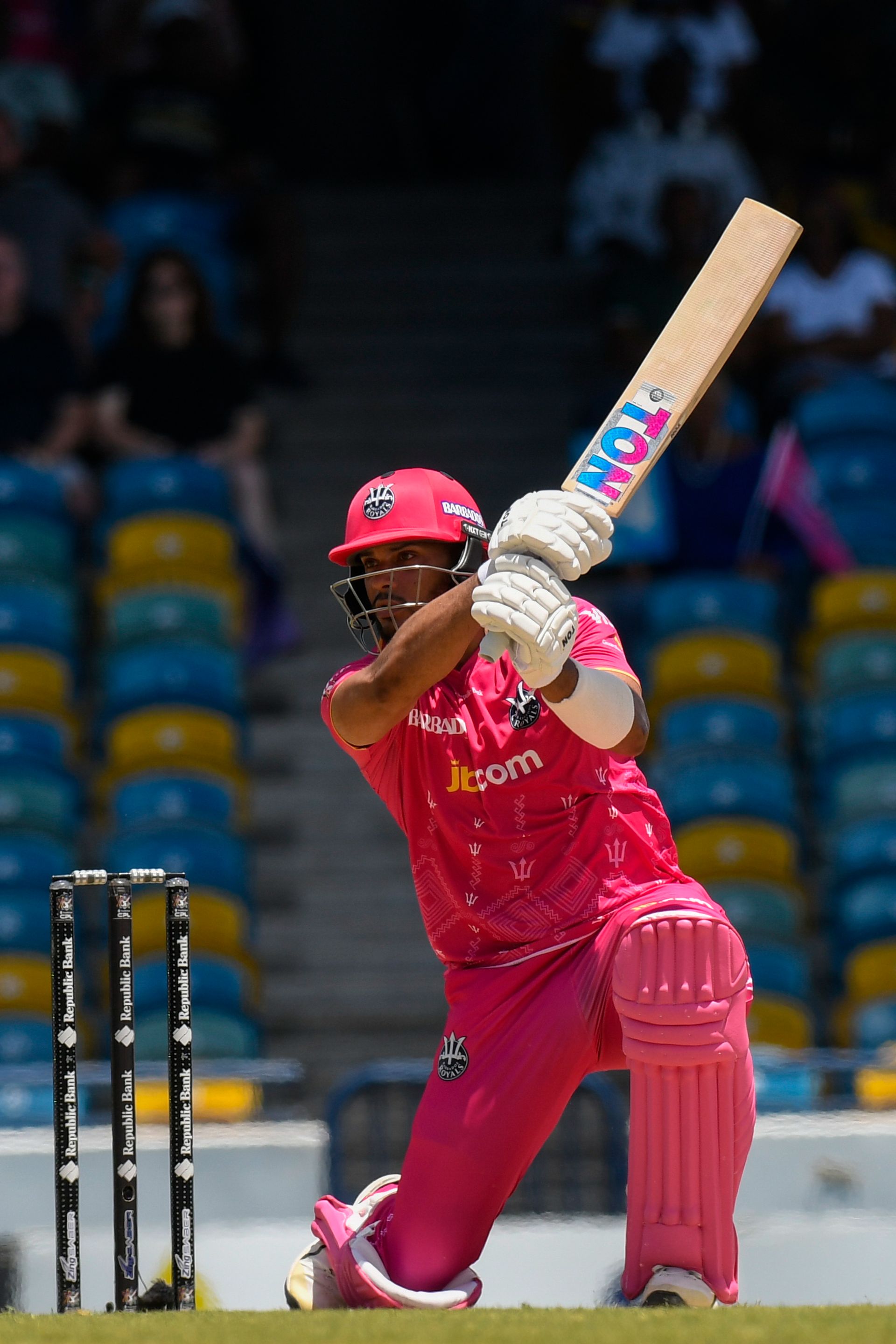 CPL 2025 — Royals vs St Lucia Kings