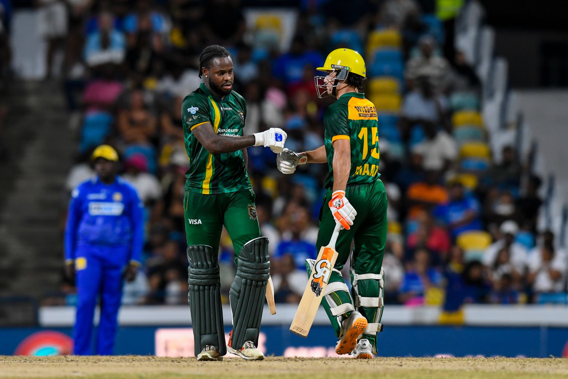 Tridents vs Jamaica Kingsmen | CPL 2026 Match 36 — photo 32
