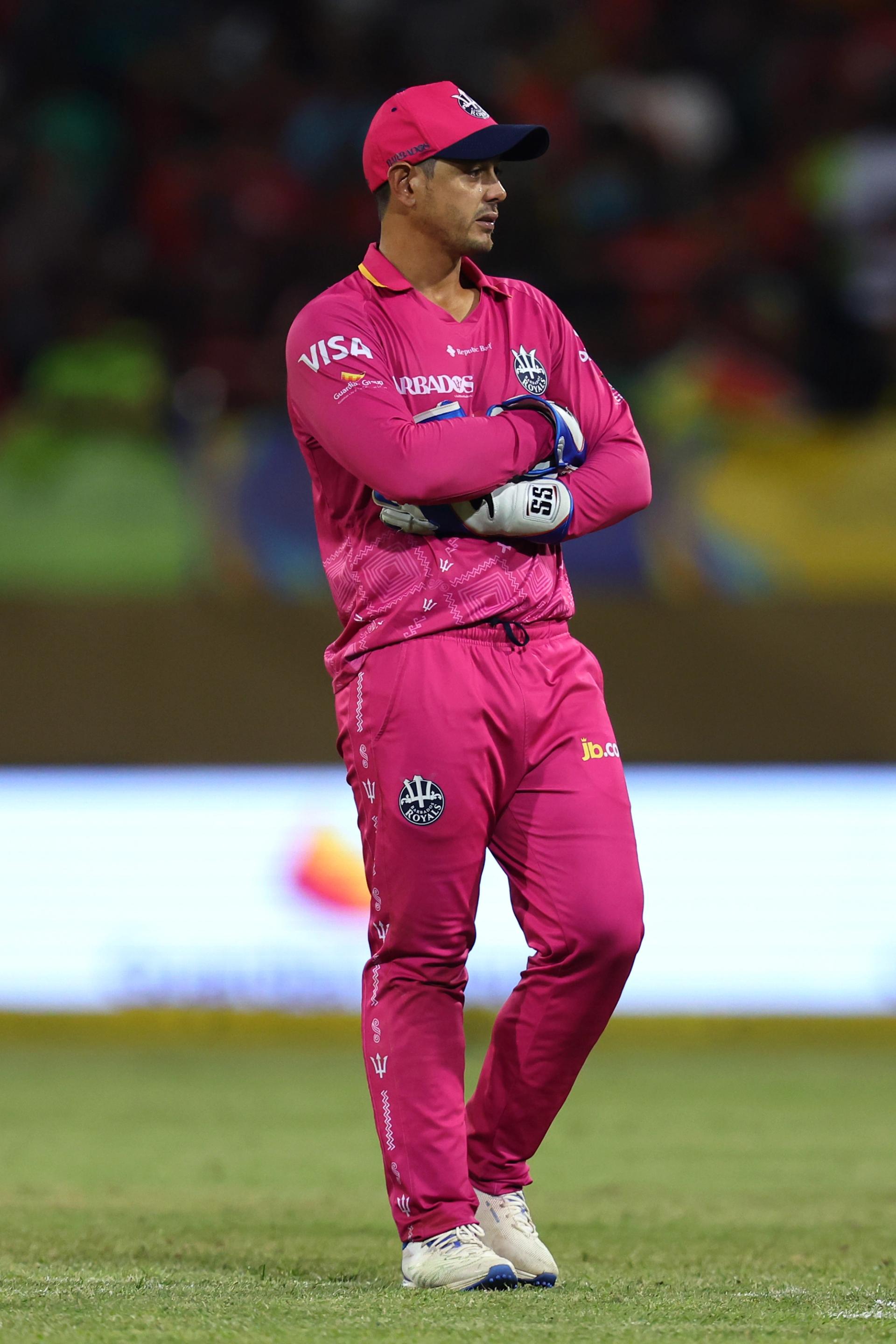 CPL 2025 — Royals vs Guyana Amazon Warriors