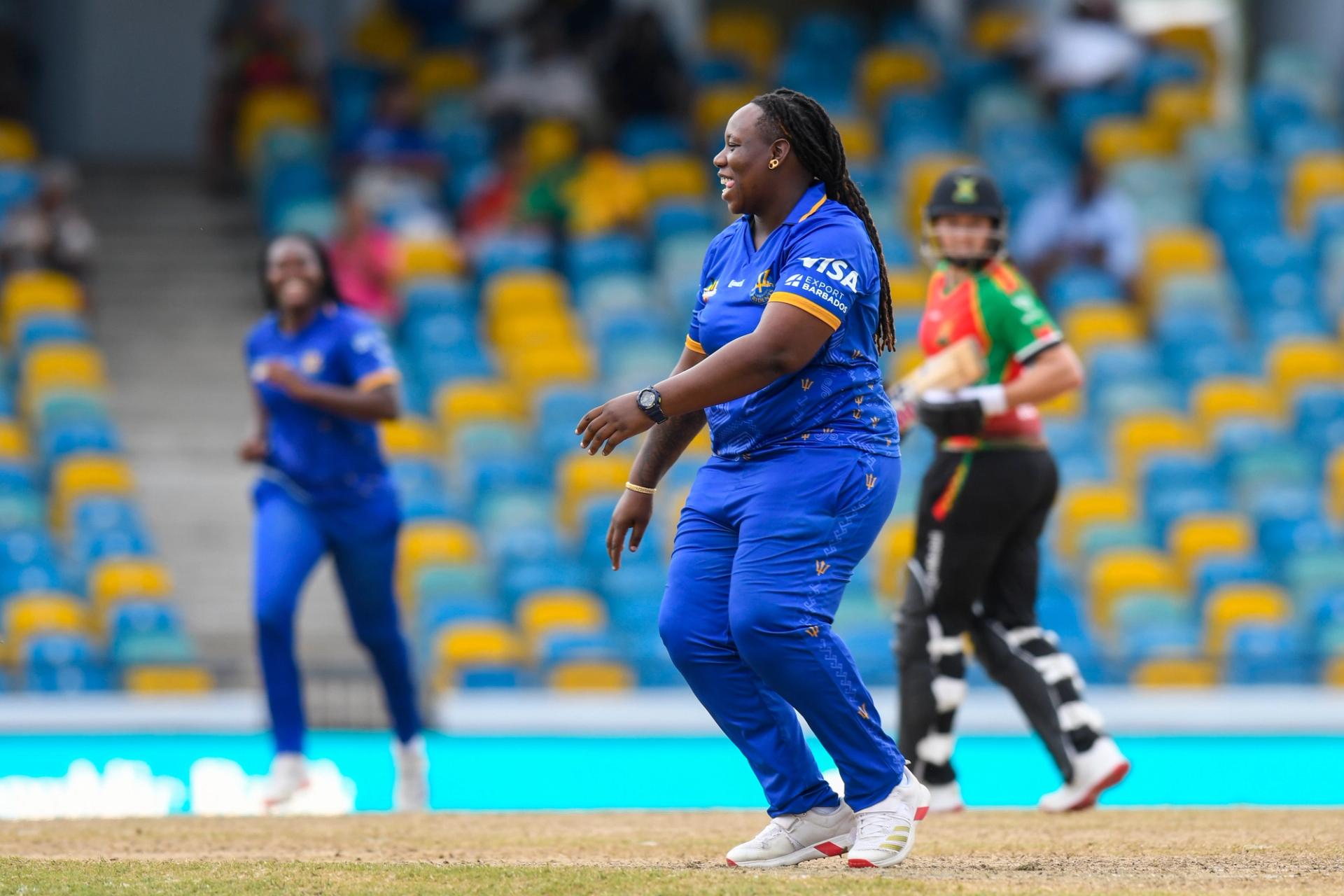 Tridents vs Guyana Amazon Warriors | WCPL 2026 Match 6 — photo 32