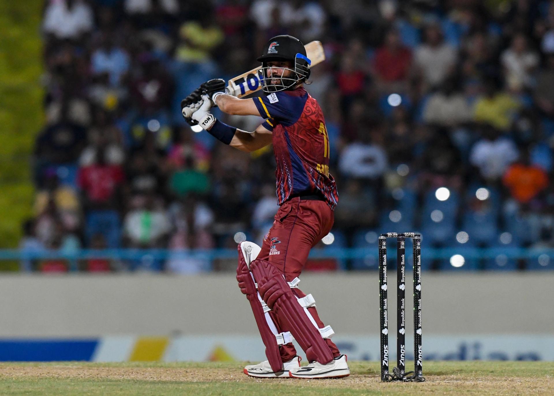 Tridents vs Antigua and Barbuda Falcons | CPL 2026 Match 16 — photo 20